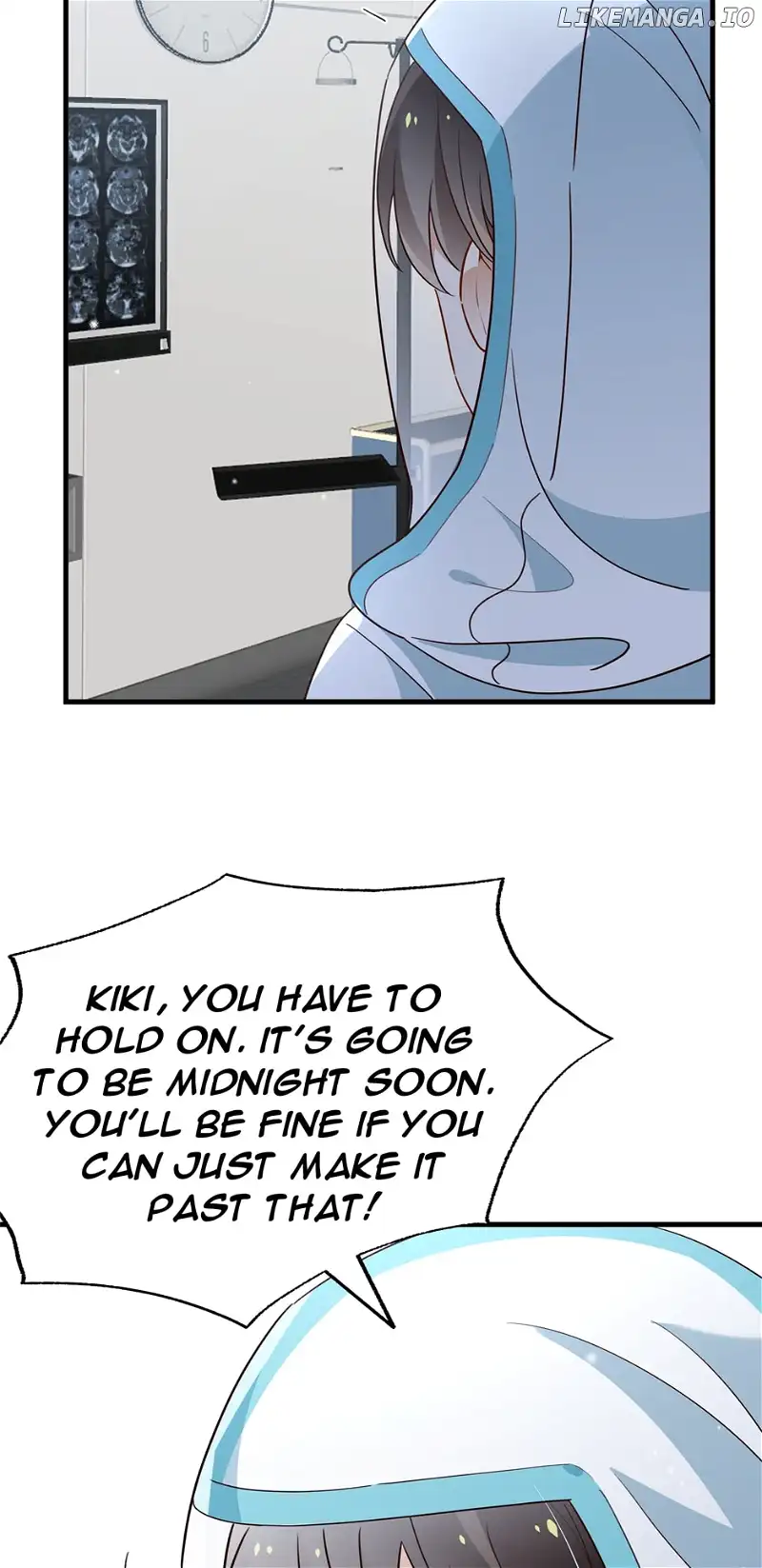 Perfect Heroine Wants to Possess Me Chapter 79 page 39