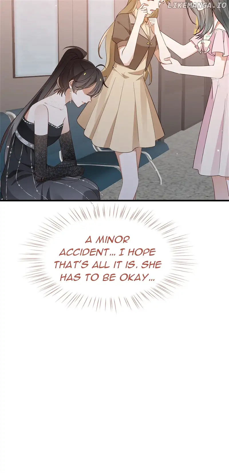 Perfect Heroine Wants to Possess Me Chapter 79 page 8