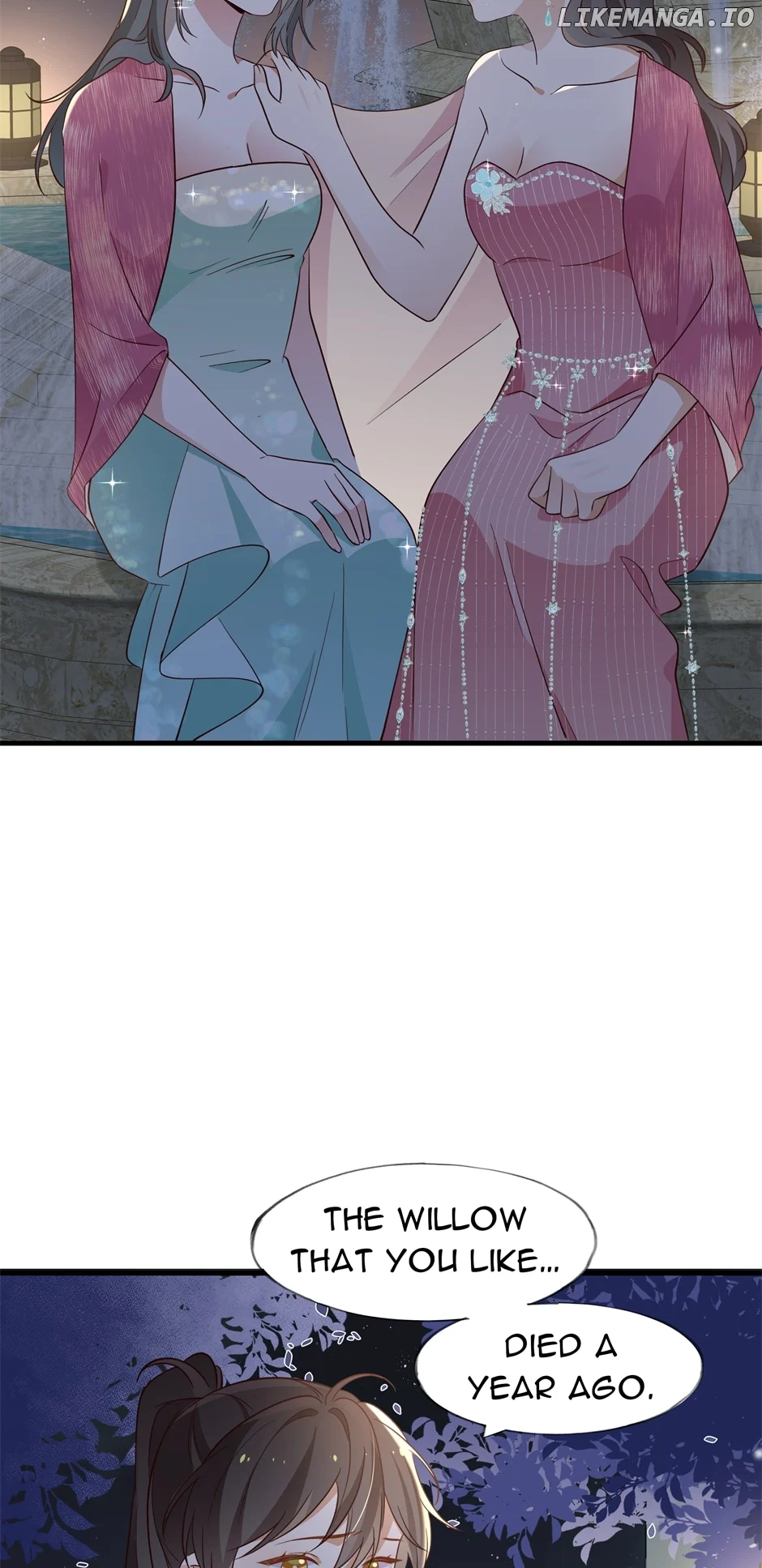 Perfect Heroine Wants to Possess Me Chapter 89 page 9