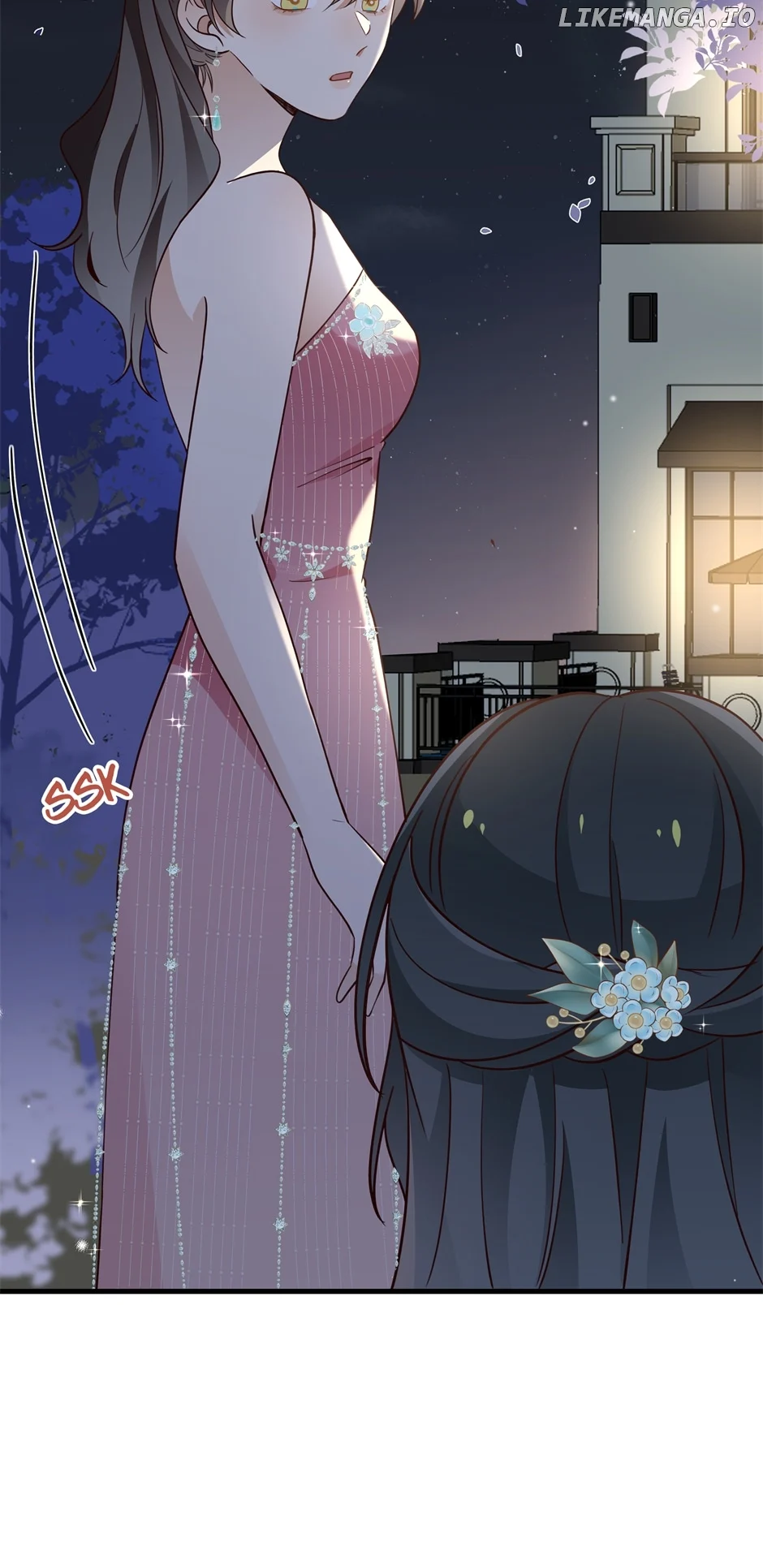 Perfect Heroine Wants to Possess Me Chapter 89 page 10