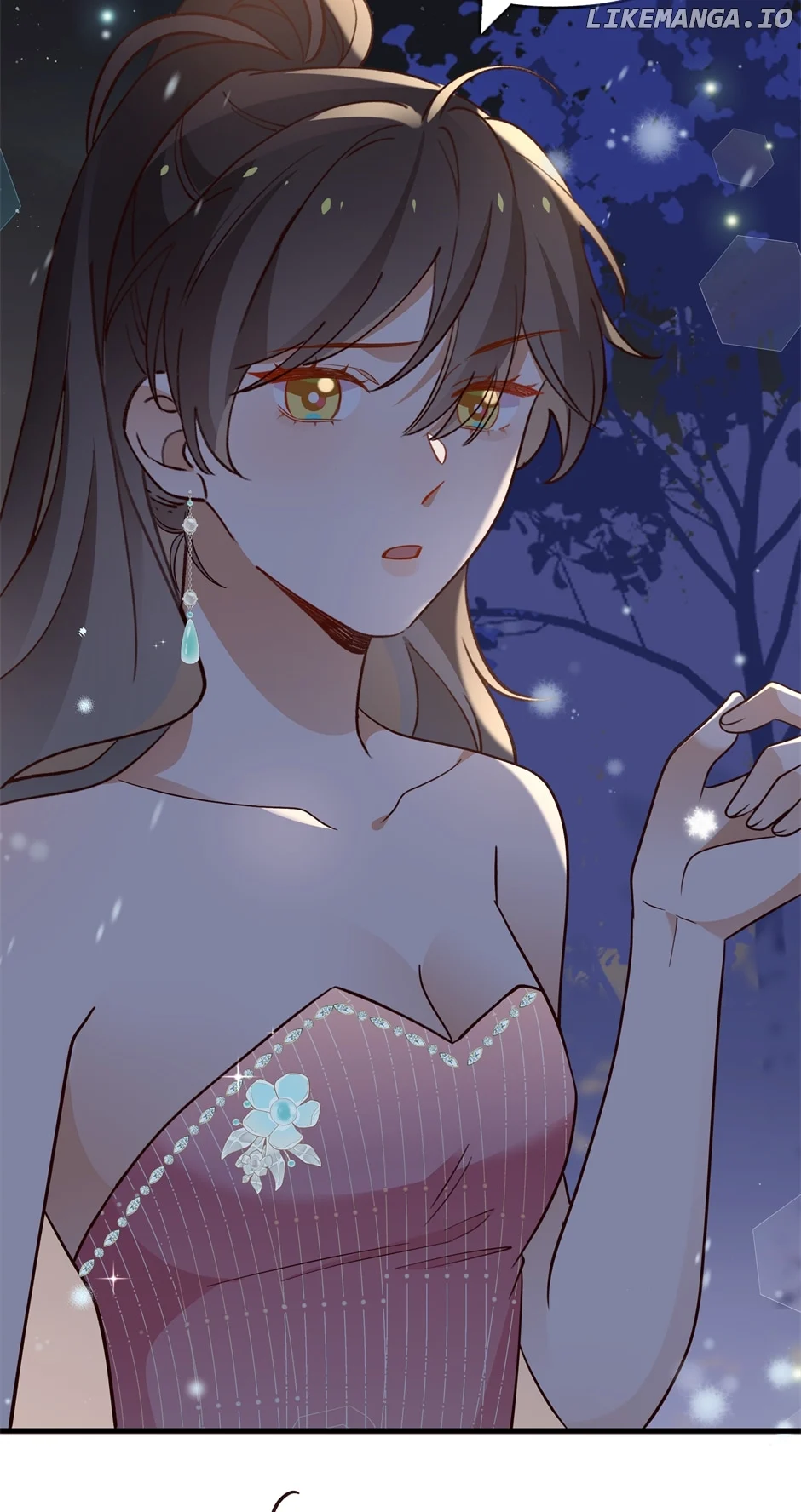 Perfect Heroine Wants to Possess Me Chapter 89 page 14
