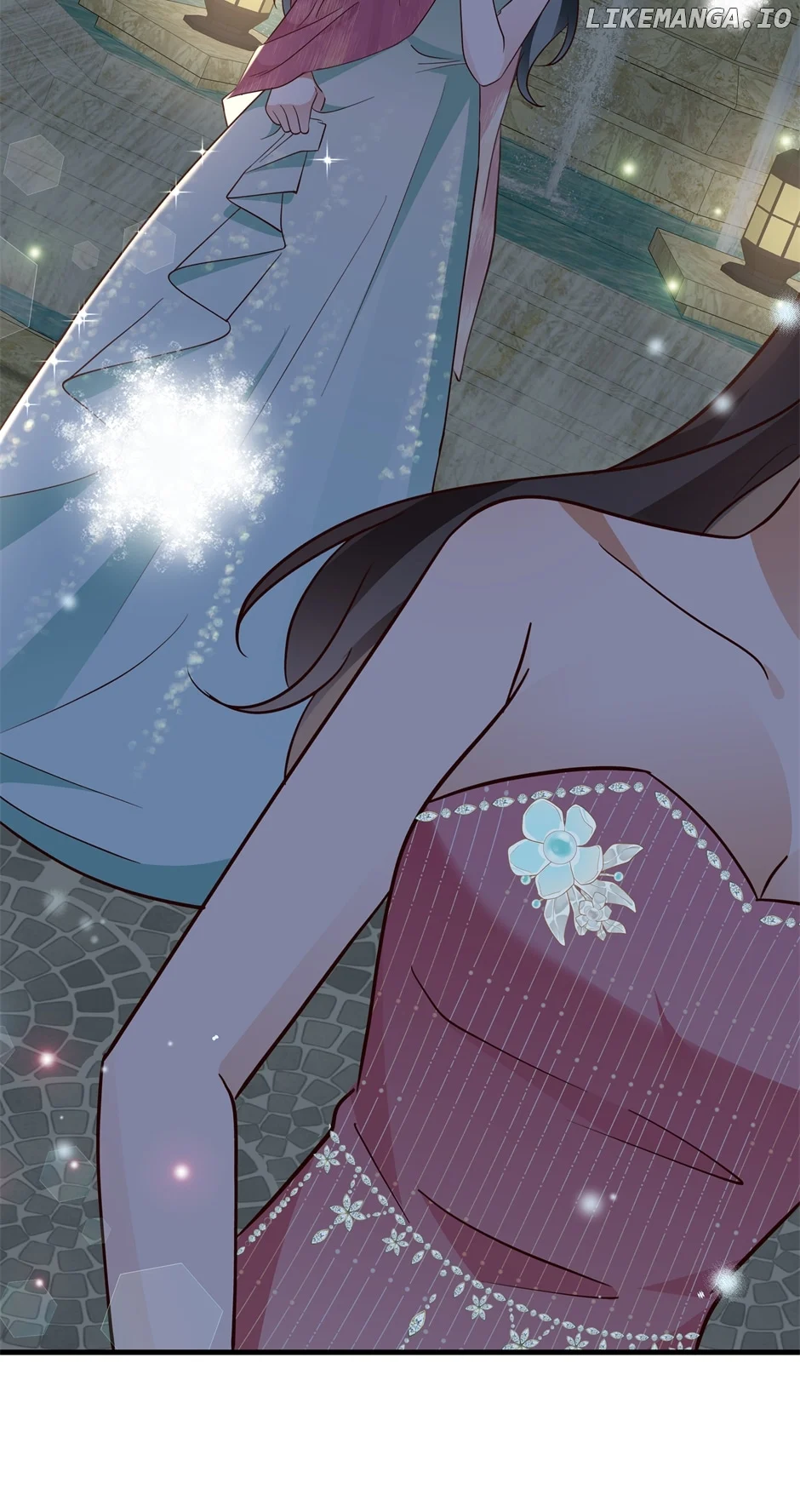 Perfect Heroine Wants to Possess Me Chapter 89 page 16