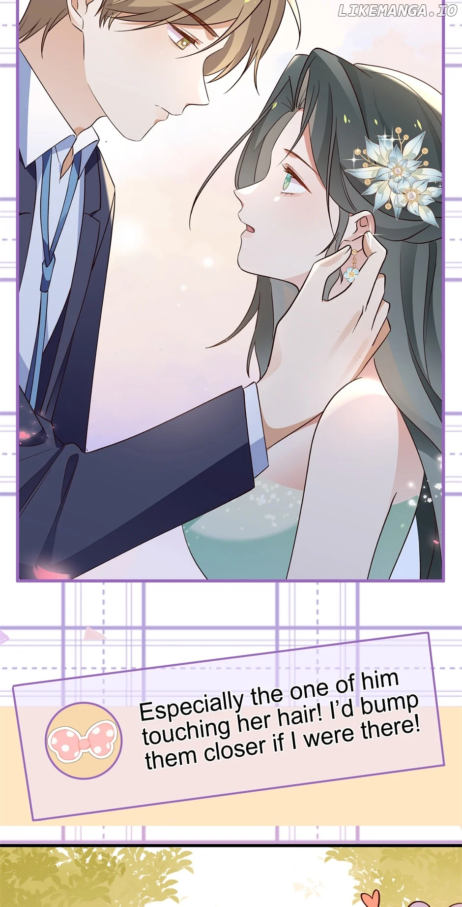 Perfect Heroine Wants to Possess Me Chapter 89 page 19