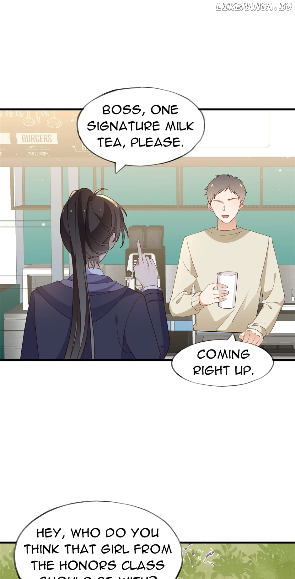 Perfect Heroine Wants to Possess Me Chapter 89 page 21