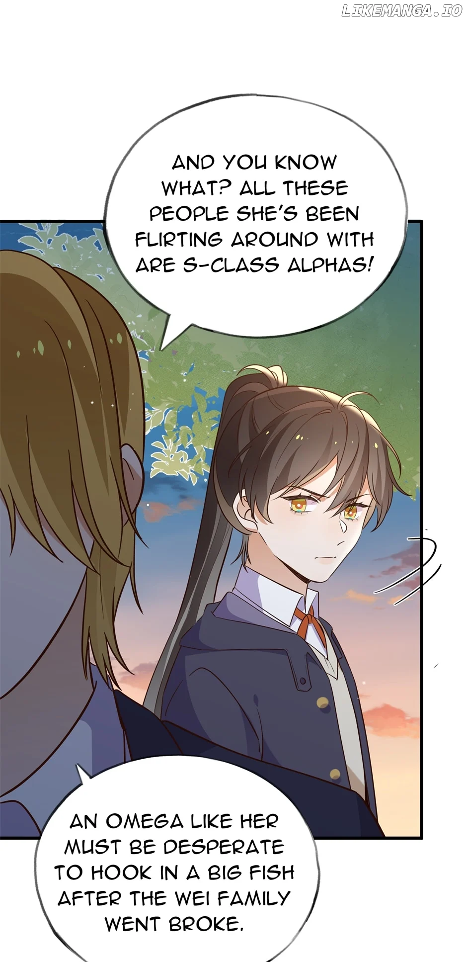 Perfect Heroine Wants to Possess Me Chapter 89 page 23