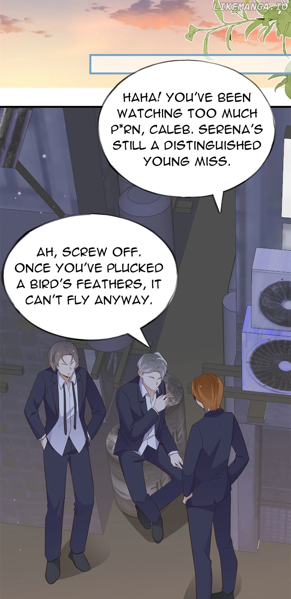Perfect Heroine Wants to Possess Me Chapter 89 page 25