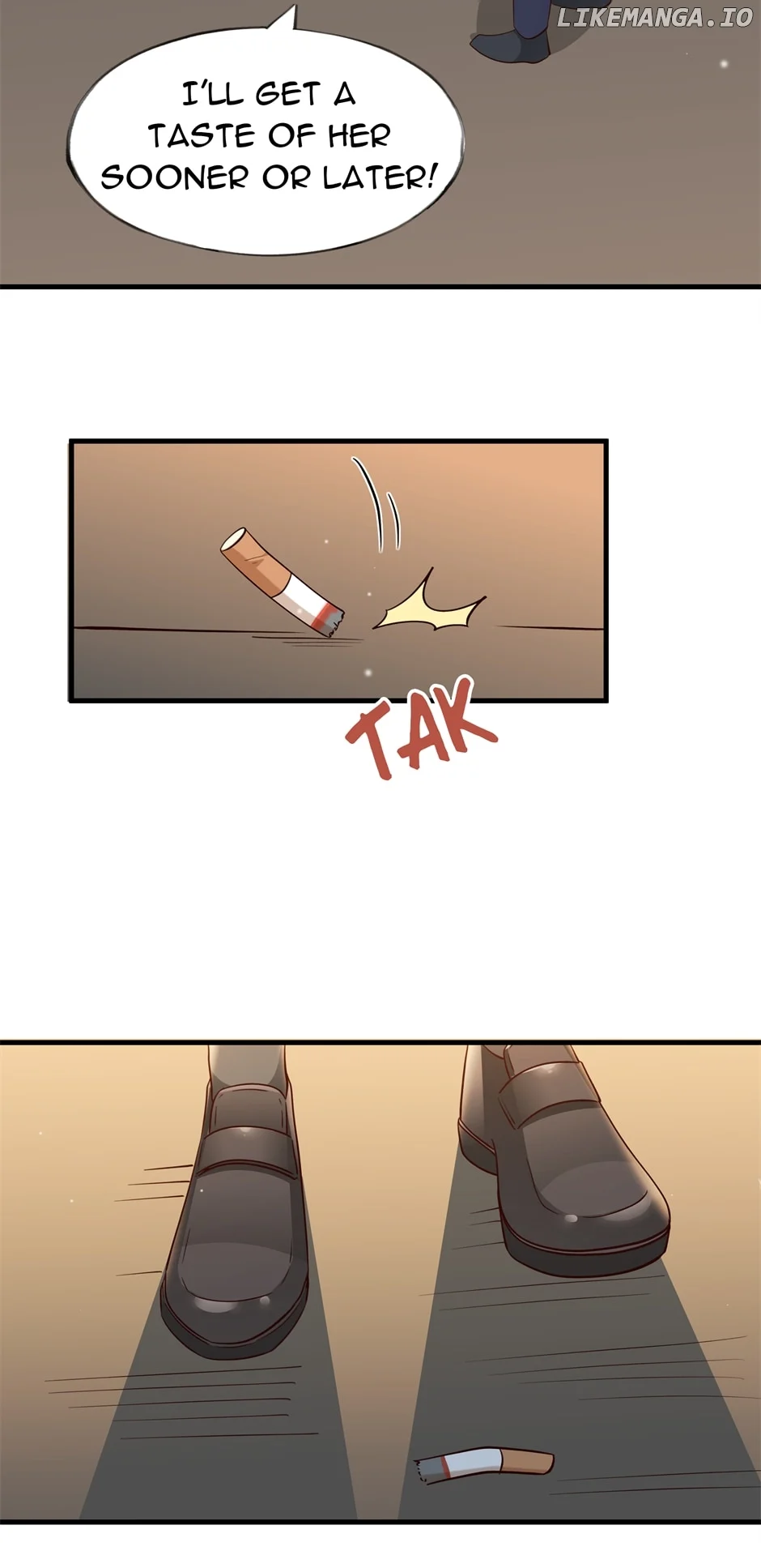 Perfect Heroine Wants to Possess Me Chapter 89 page 26