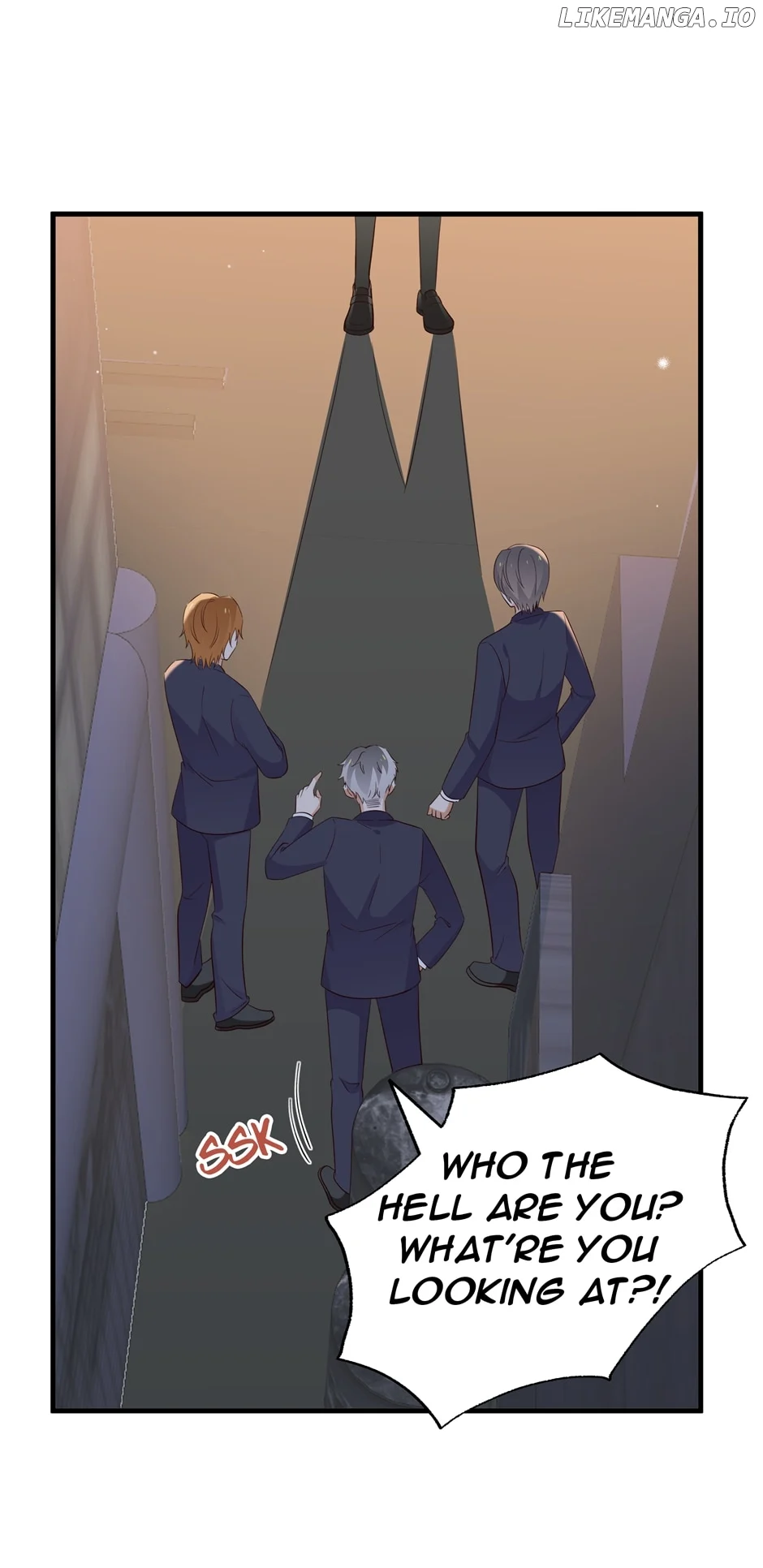 Perfect Heroine Wants to Possess Me Chapter 89 page 27