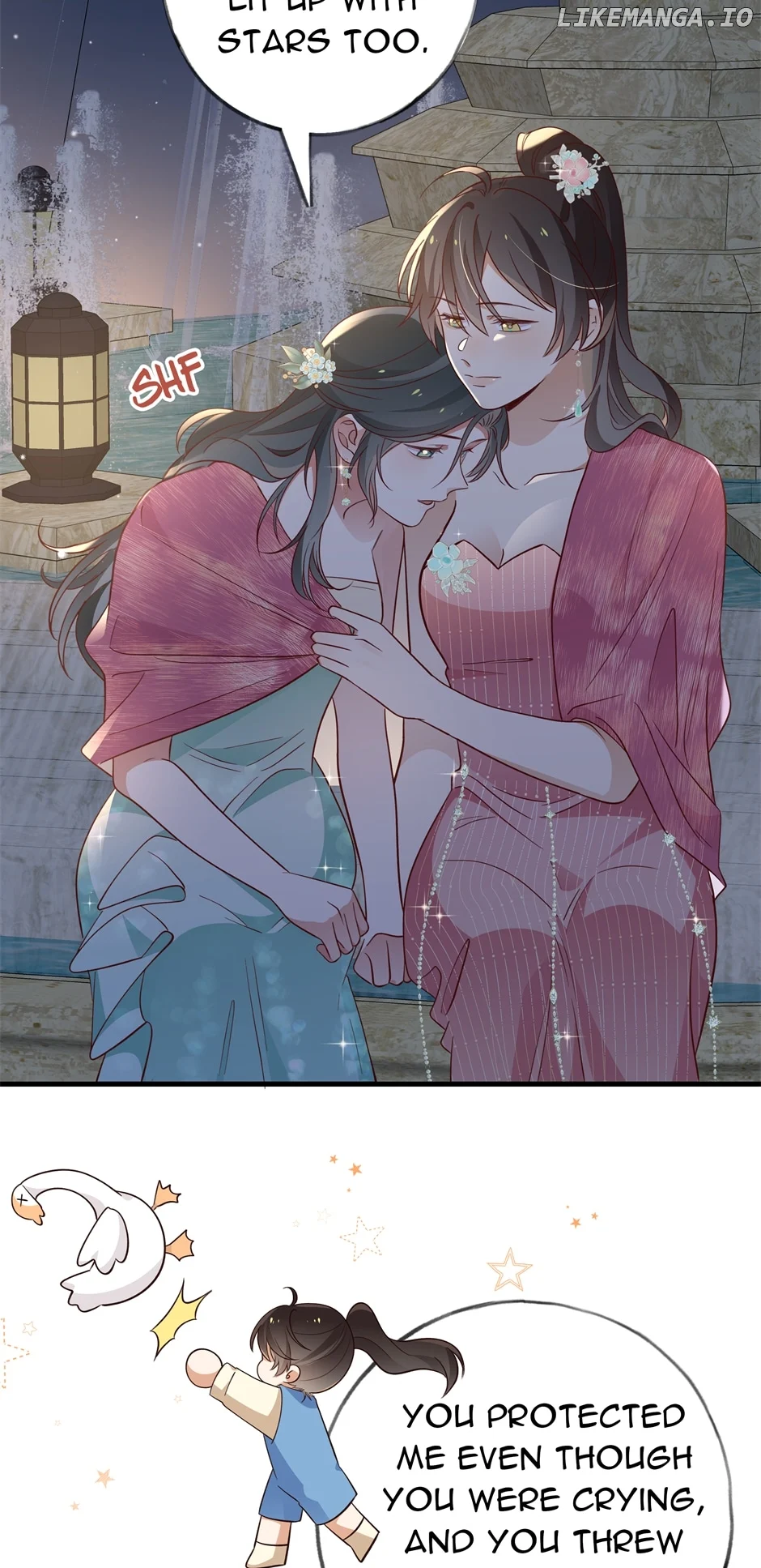 Perfect Heroine Wants to Possess Me Chapter 89 page 2
