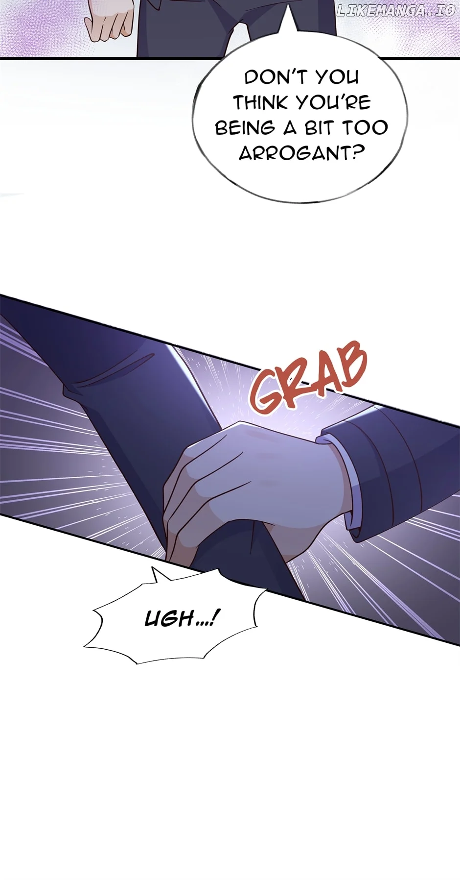 Perfect Heroine Wants to Possess Me Chapter 89 page 32