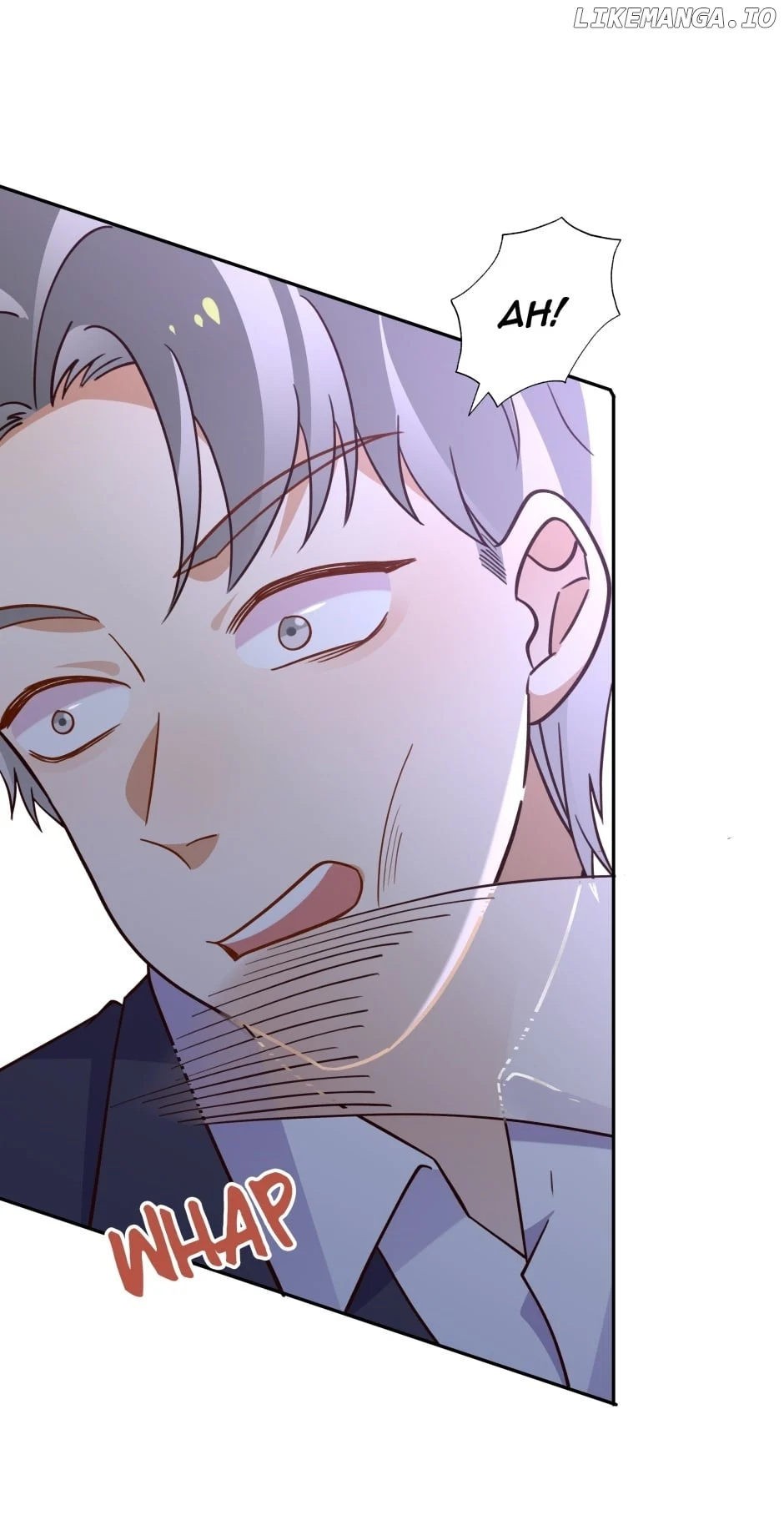 Perfect Heroine Wants to Possess Me Chapter 89 page 33