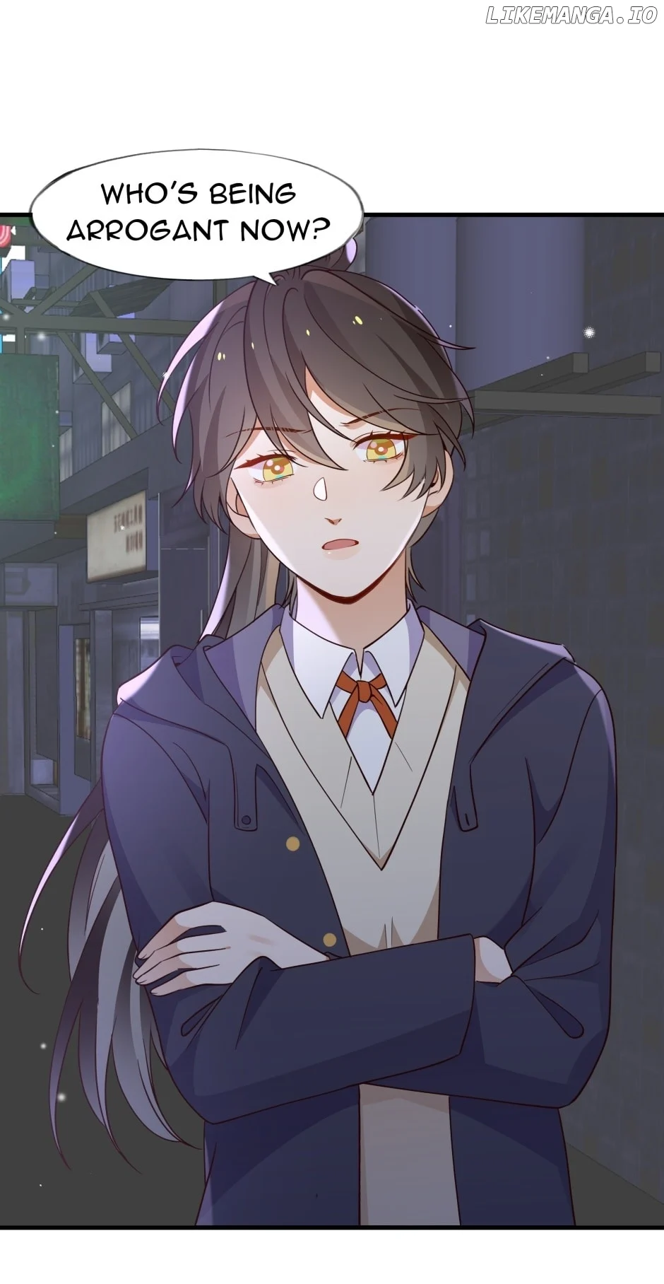 Perfect Heroine Wants to Possess Me Chapter 89 page 34