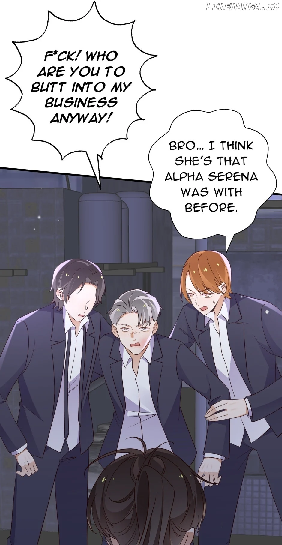 Perfect Heroine Wants to Possess Me Chapter 89 page 35