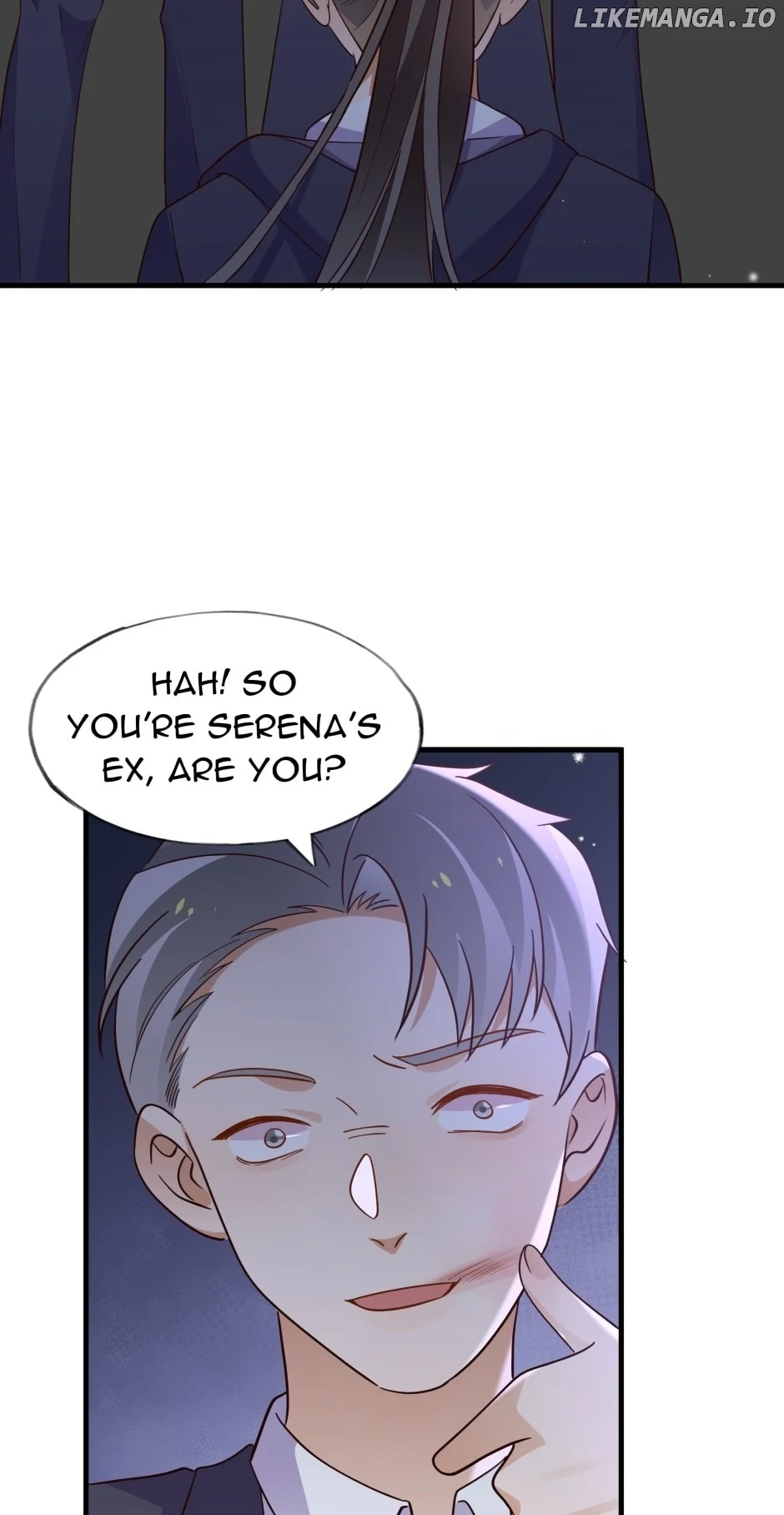 Perfect Heroine Wants to Possess Me Chapter 89 page 36