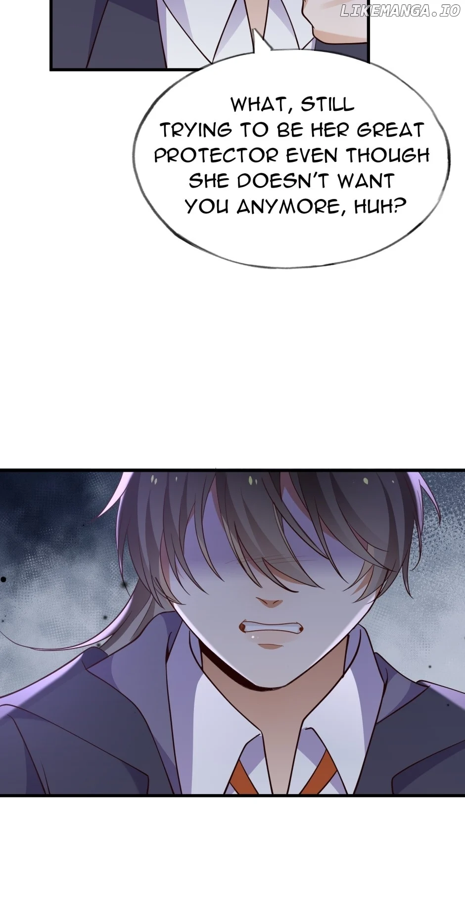 Perfect Heroine Wants to Possess Me Chapter 89 page 37