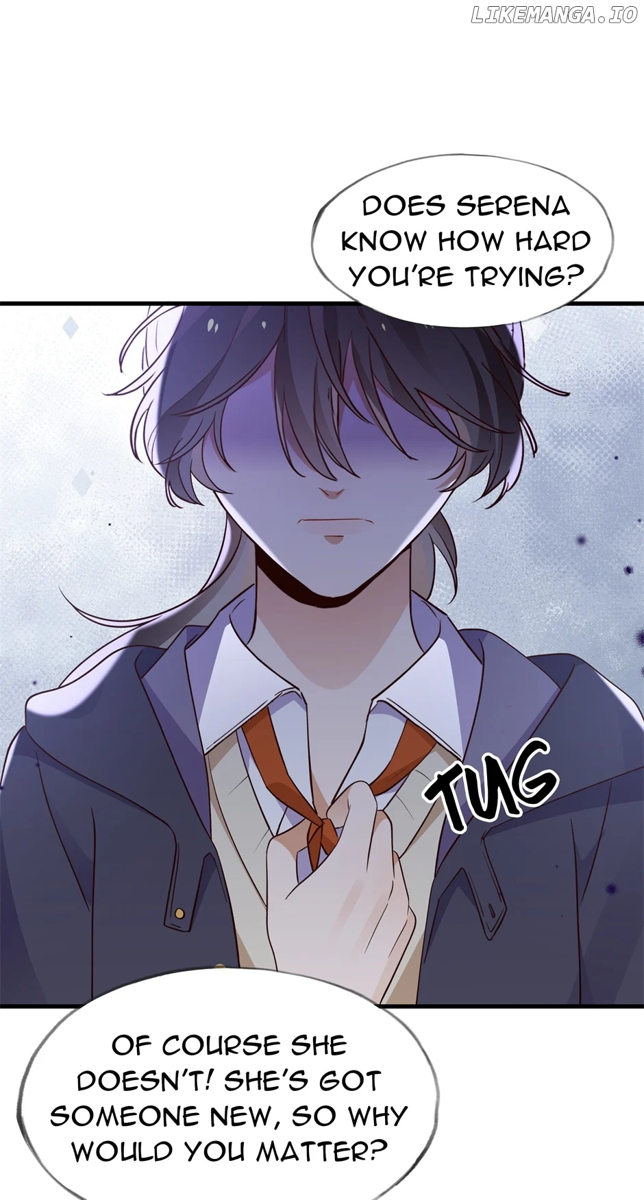Perfect Heroine Wants to Possess Me Chapter 89 page 38