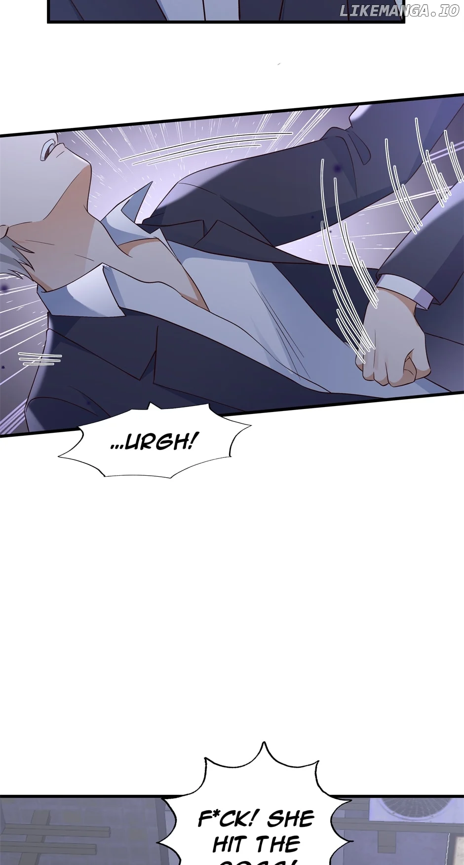Perfect Heroine Wants to Possess Me Chapter 89 page 40