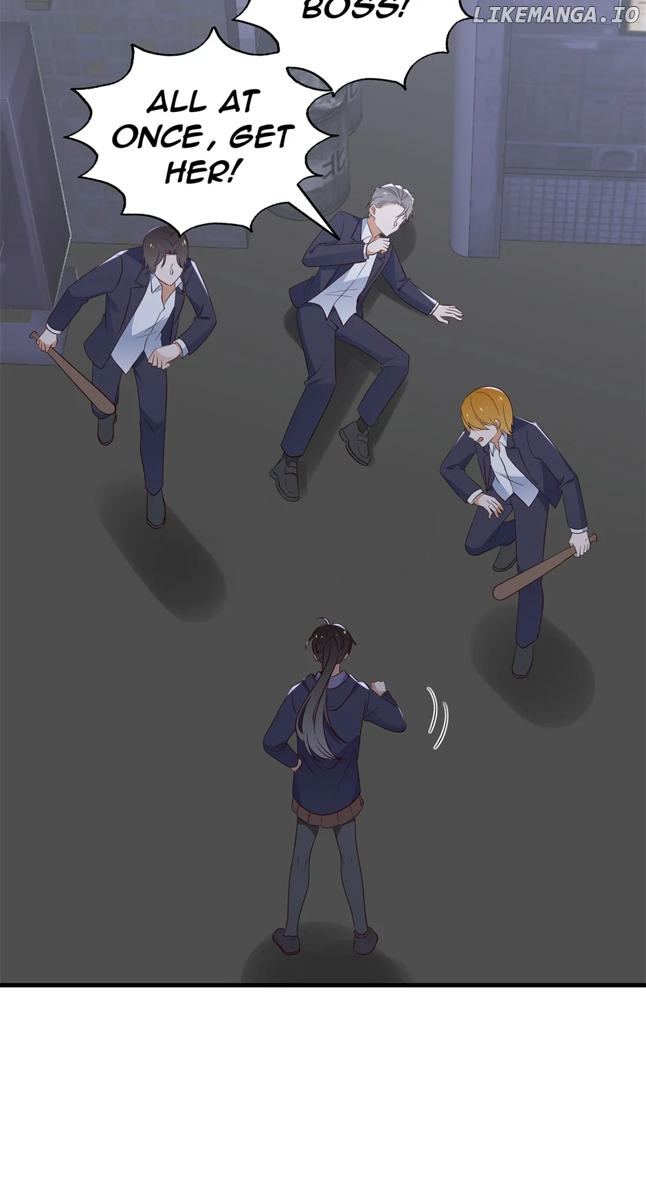 Perfect Heroine Wants to Possess Me Chapter 89 page 41