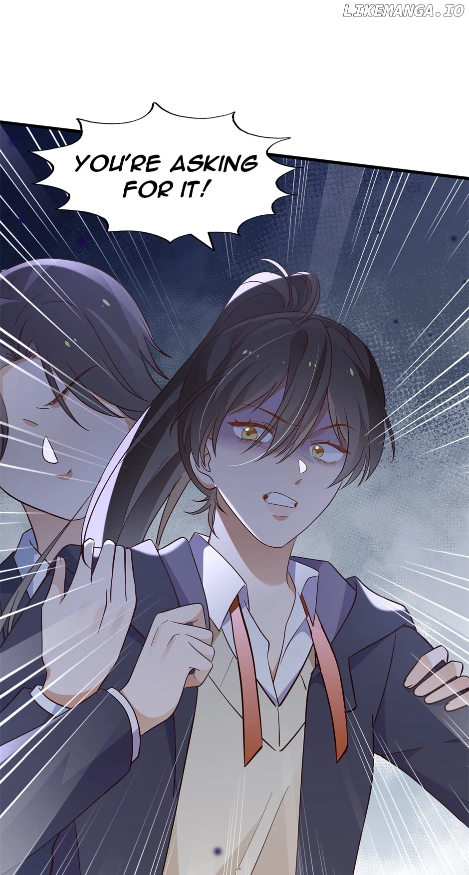 Perfect Heroine Wants to Possess Me Chapter 89 page 42