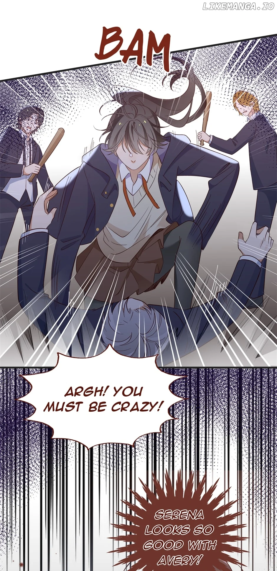 Perfect Heroine Wants to Possess Me Chapter 89 page 44