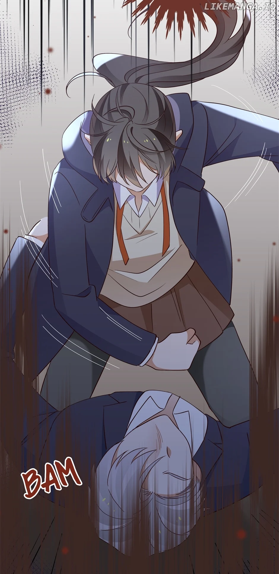 Perfect Heroine Wants to Possess Me Chapter 89 page 45