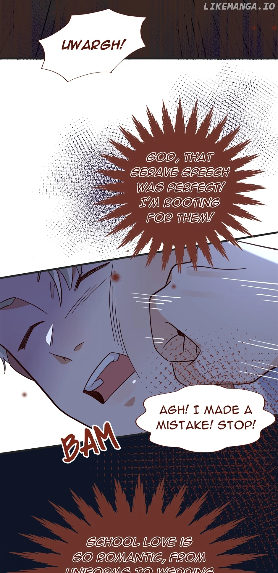 Perfect Heroine Wants to Possess Me Chapter 89 page 46