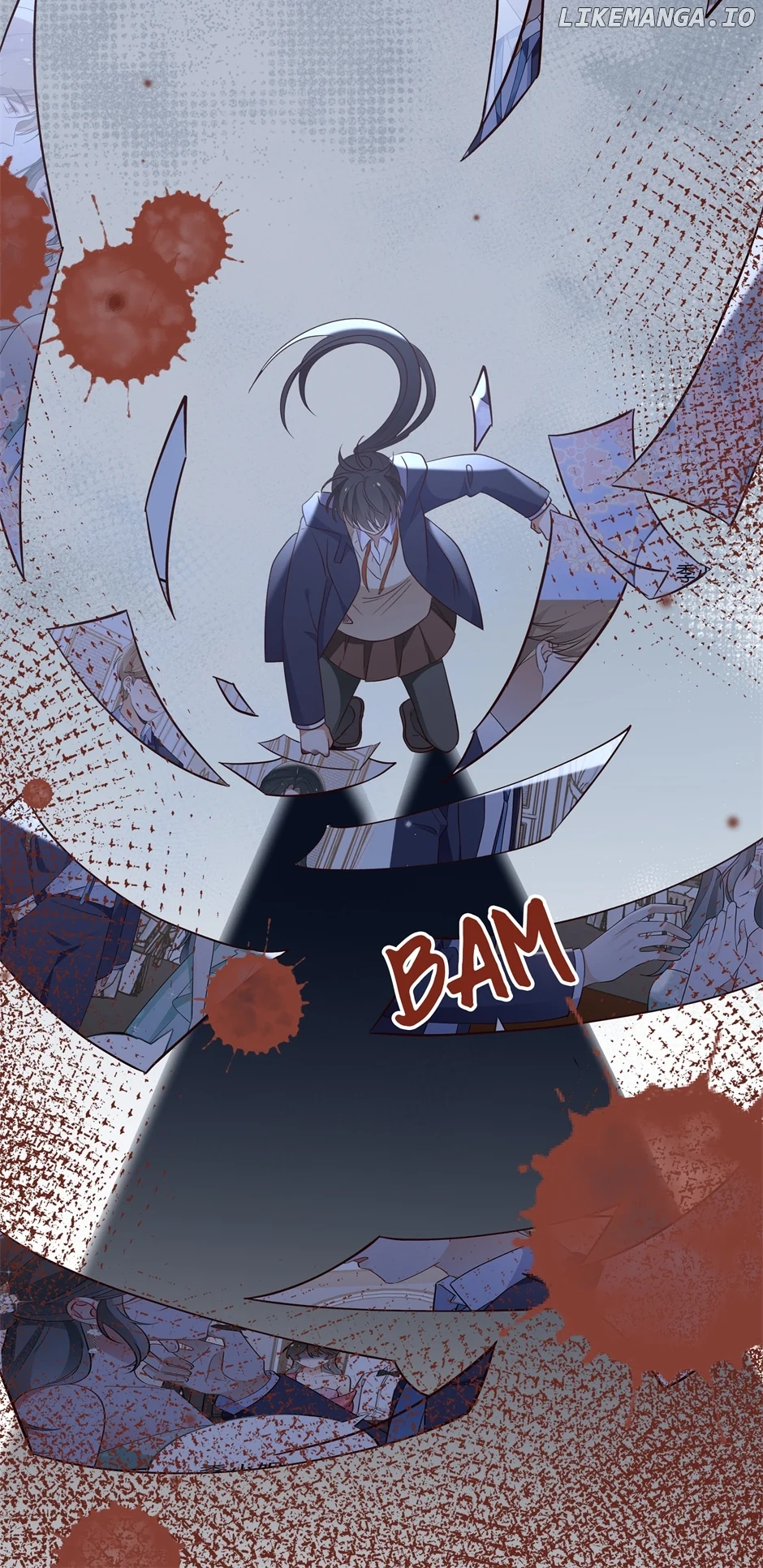 Perfect Heroine Wants to Possess Me Chapter 89 page 48