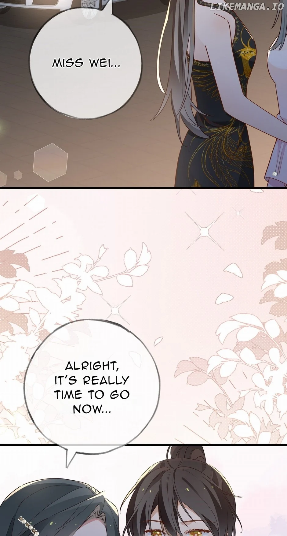 Perfect Heroine Wants to Possess Me Chapter 96 page 9