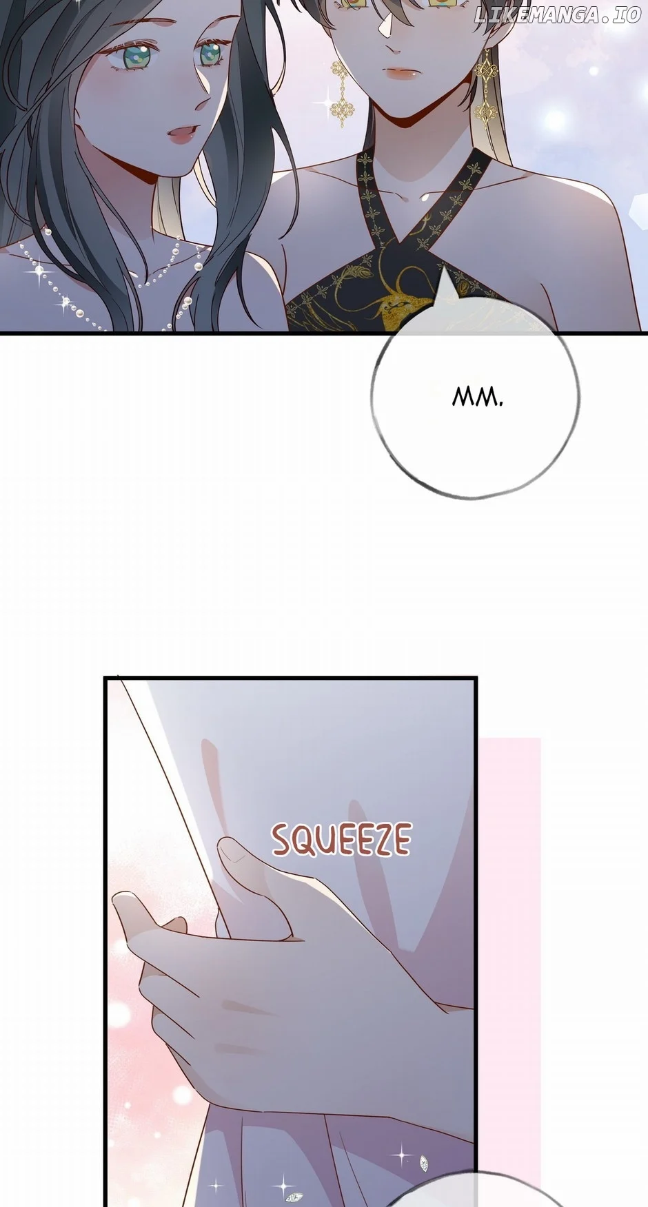 Perfect Heroine Wants to Possess Me Chapter 96 page 10