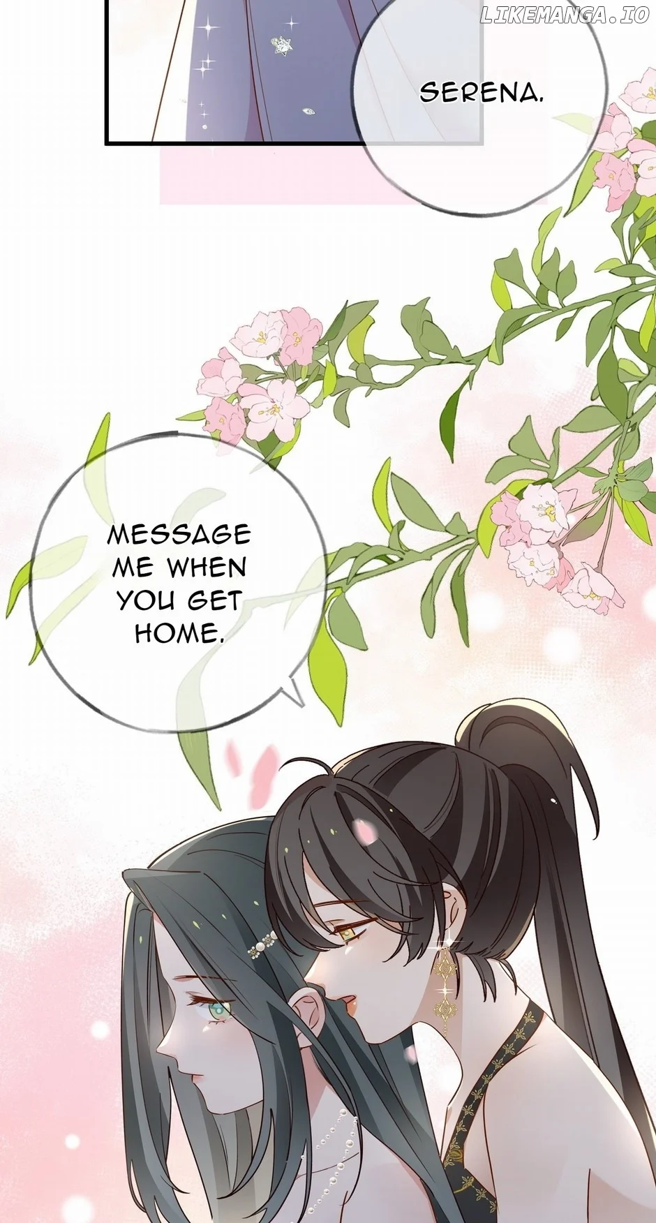 Perfect Heroine Wants to Possess Me Chapter 96 page 11