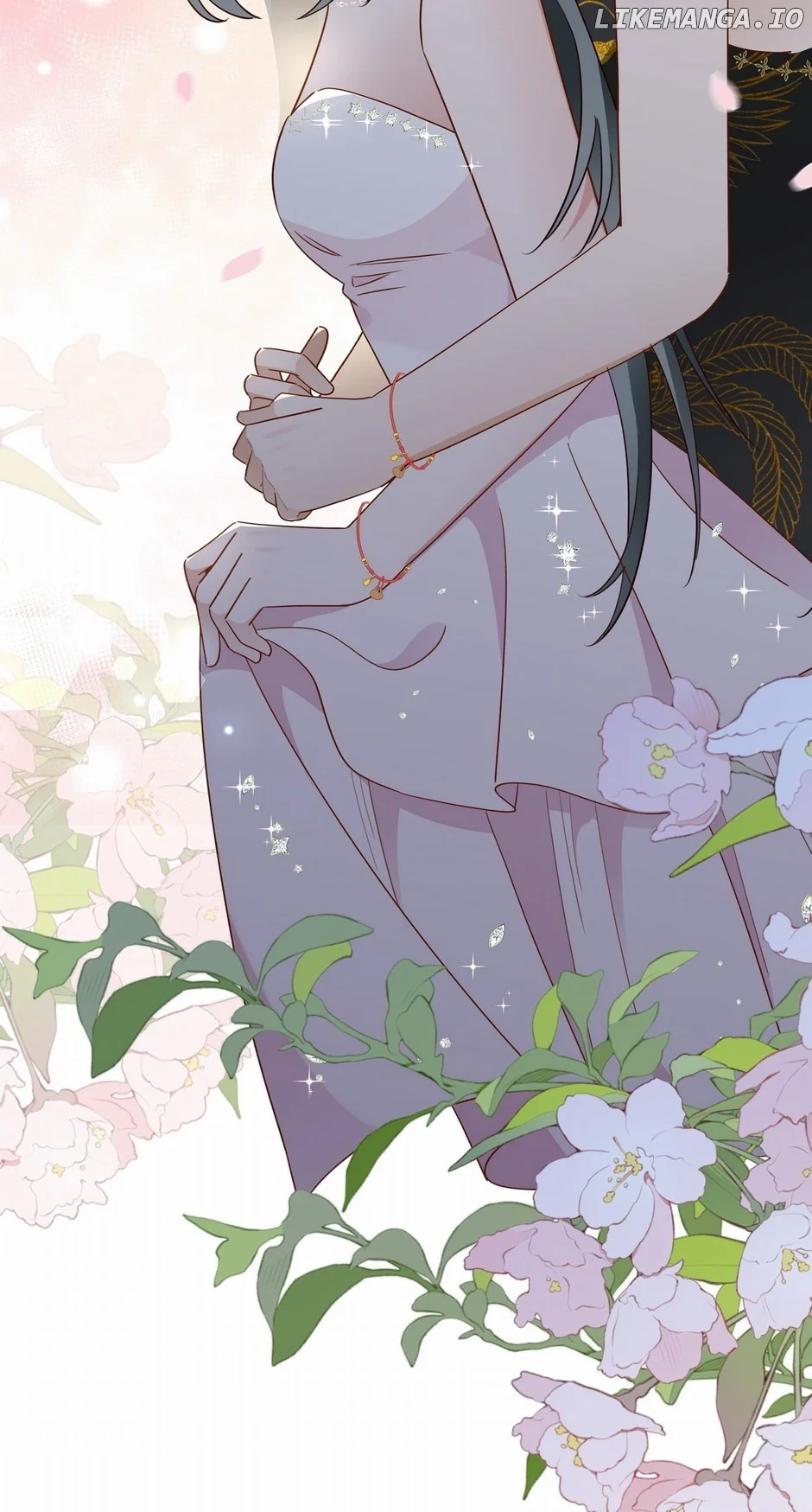 Perfect Heroine Wants to Possess Me Chapter 96 page 12