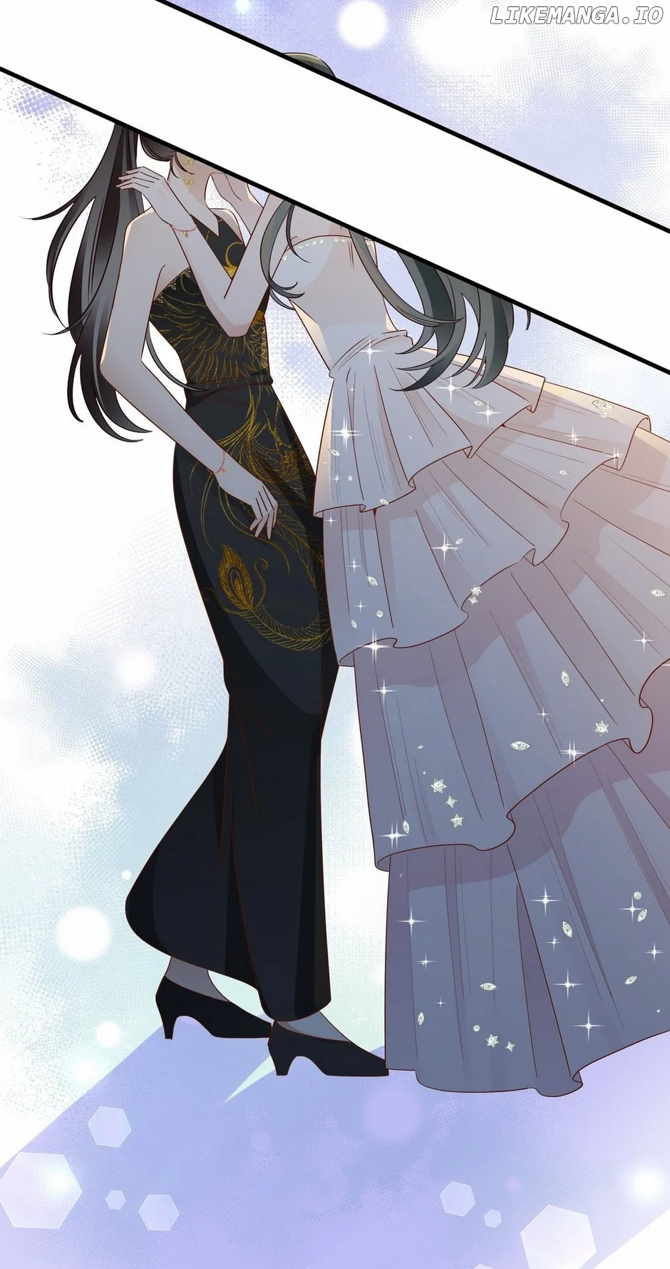 Perfect Heroine Wants to Possess Me Chapter 96 page 1