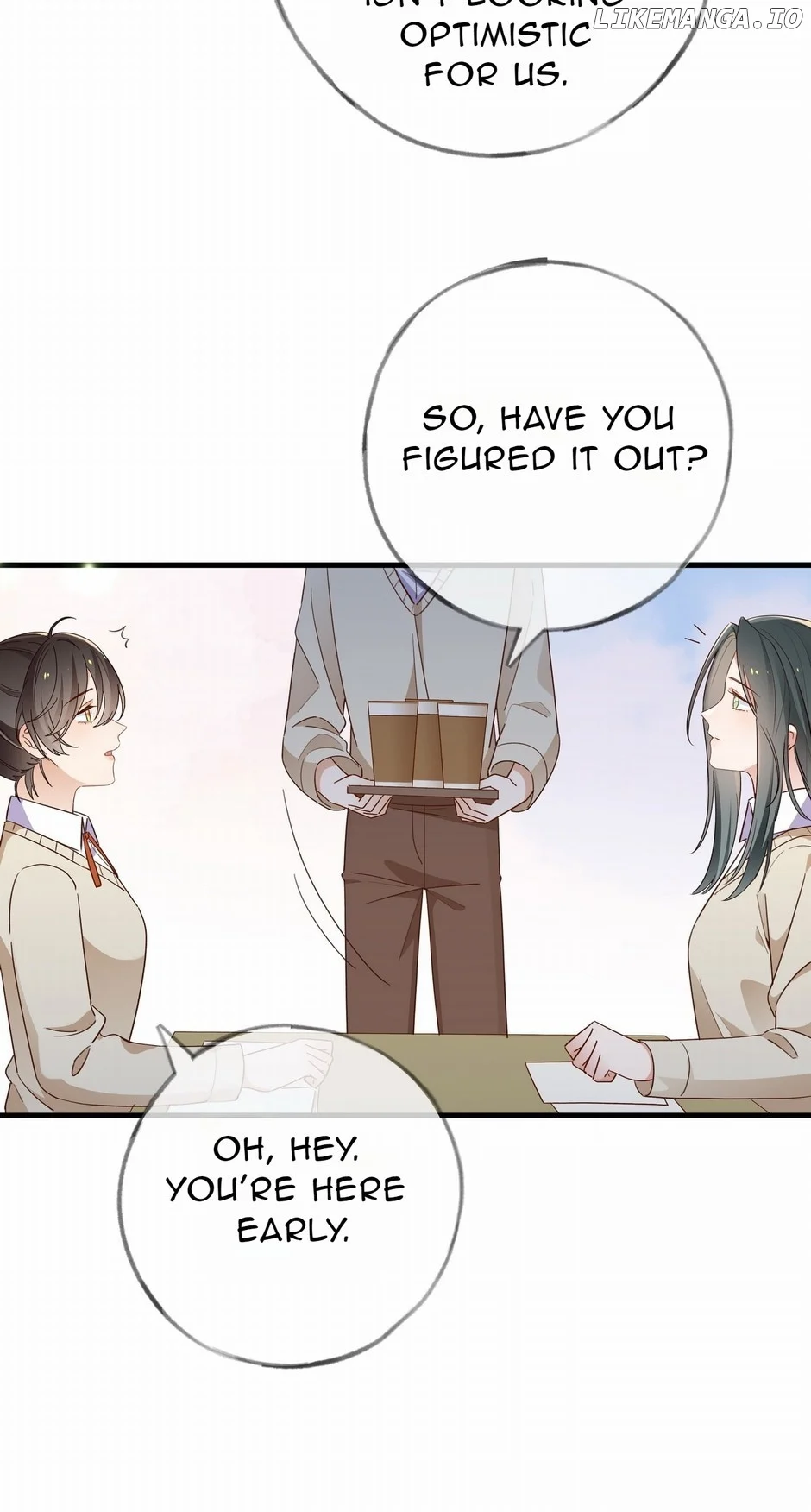 Perfect Heroine Wants to Possess Me Chapter 96 page 22