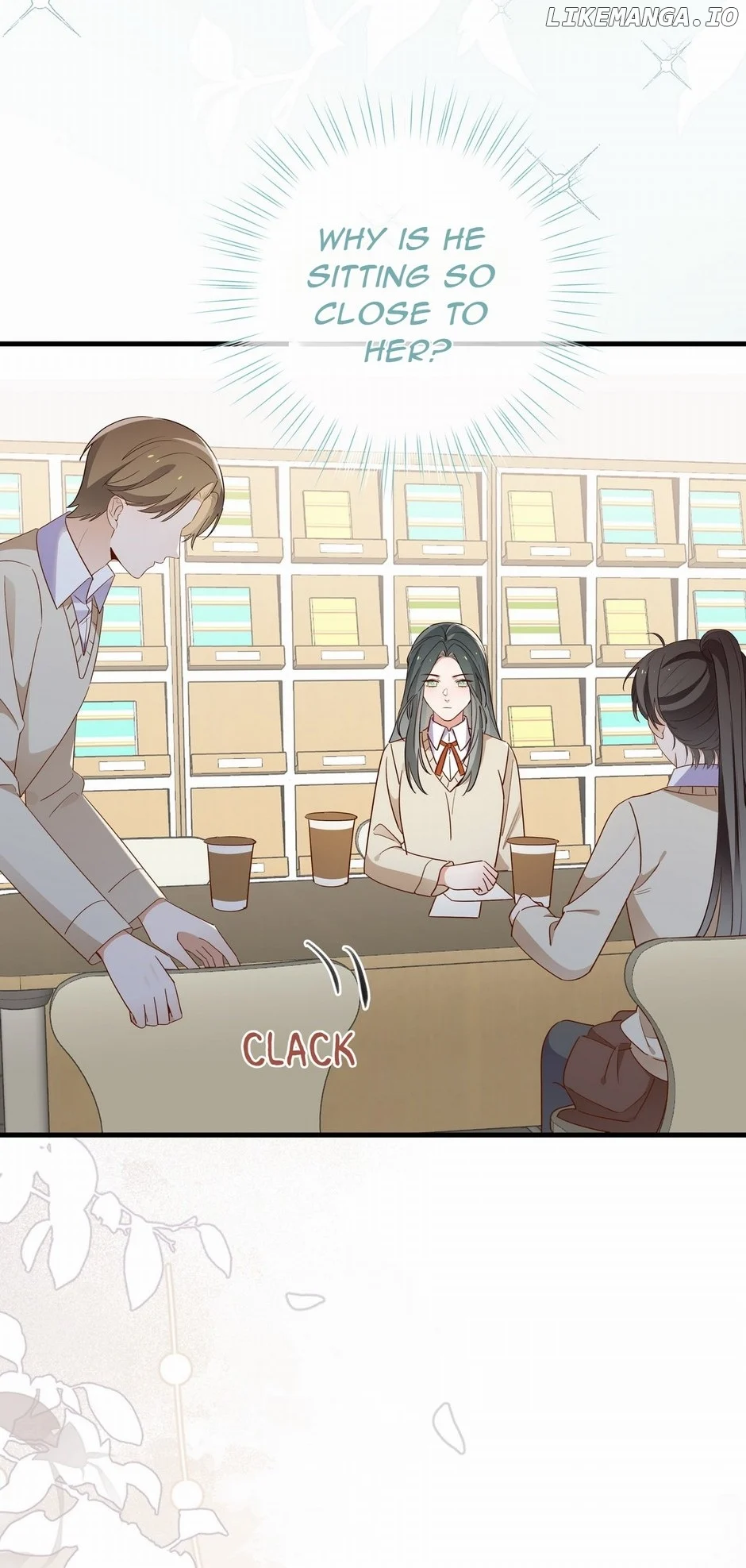 Perfect Heroine Wants to Possess Me Chapter 96 page 28