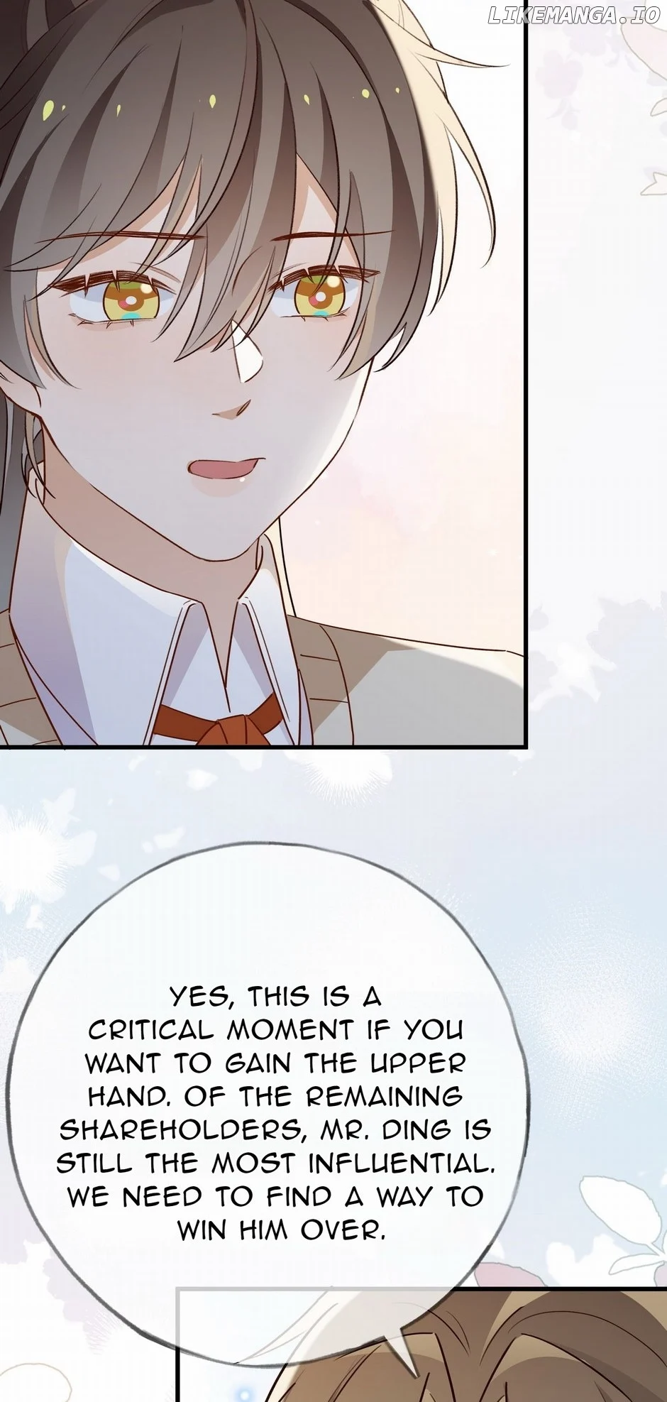 Perfect Heroine Wants to Possess Me Chapter 96 page 31