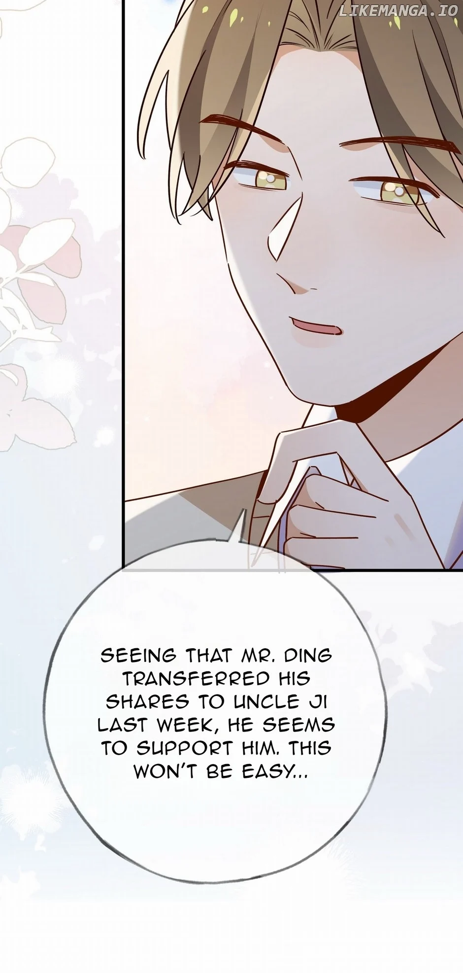 Perfect Heroine Wants to Possess Me Chapter 96 page 32