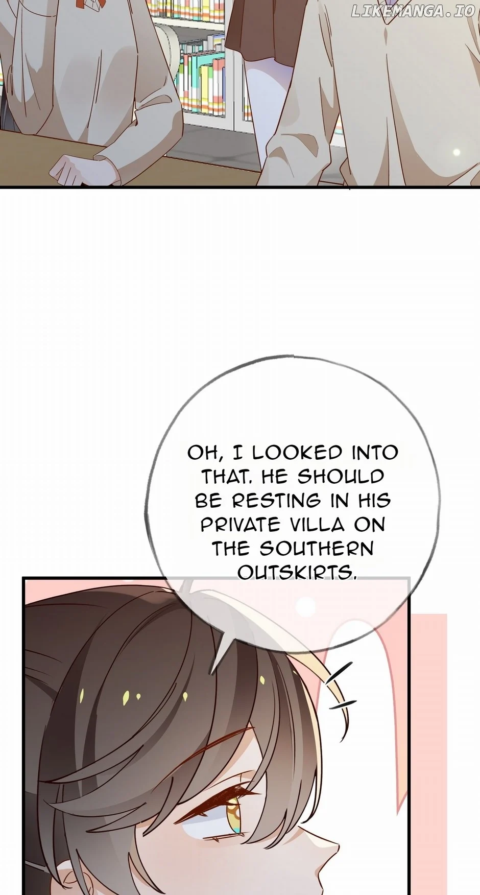 Perfect Heroine Wants to Possess Me Chapter 96 page 34
