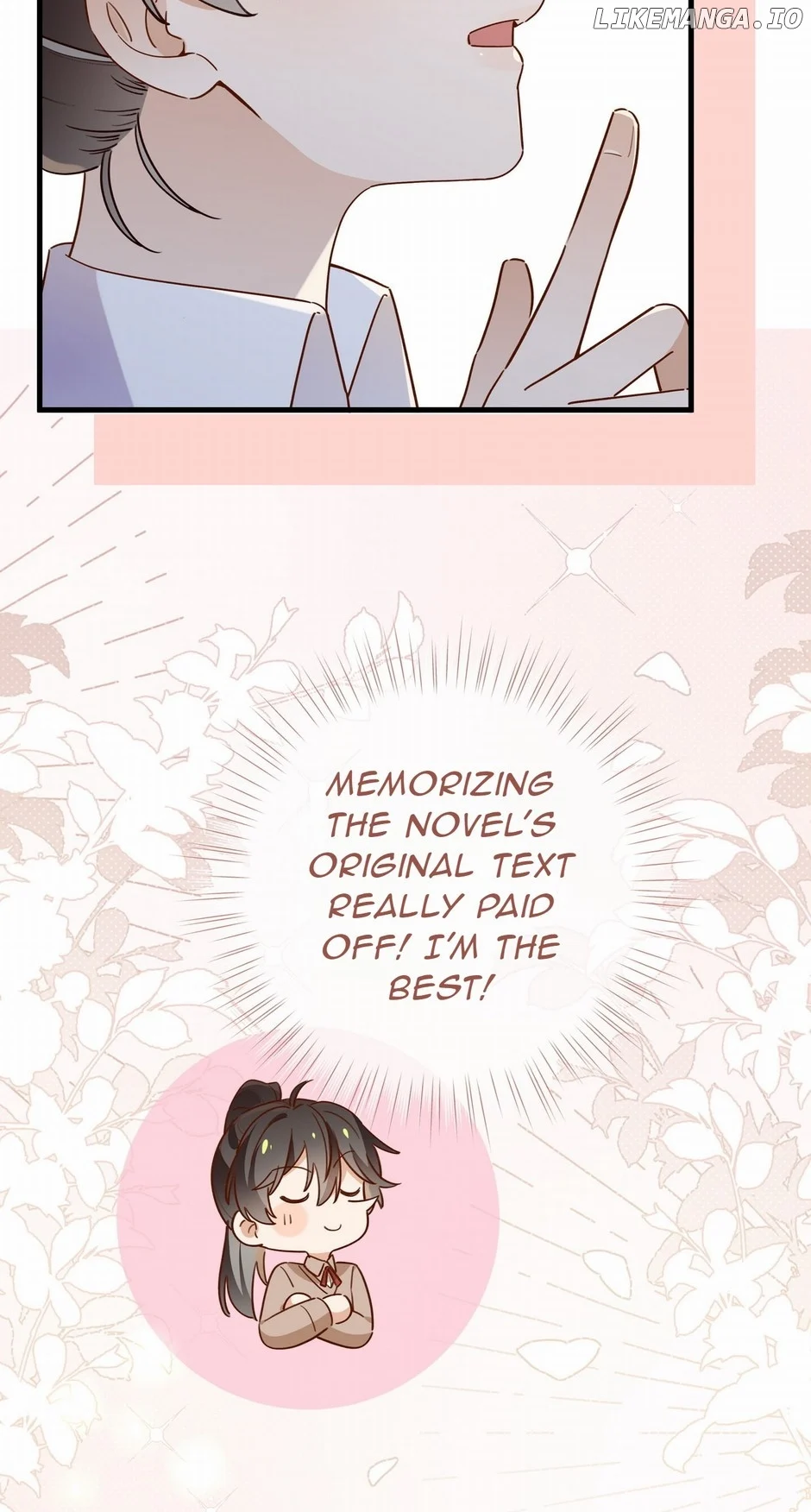 Perfect Heroine Wants to Possess Me Chapter 96 page 35