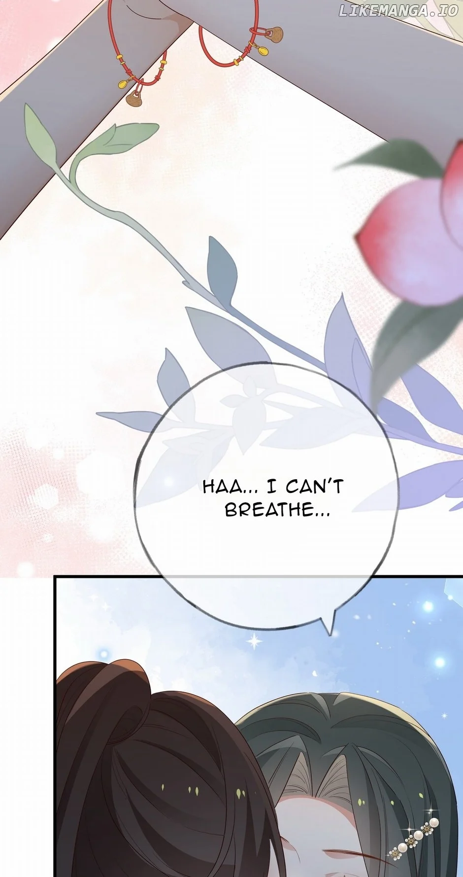 Perfect Heroine Wants to Possess Me Chapter 96 page 3