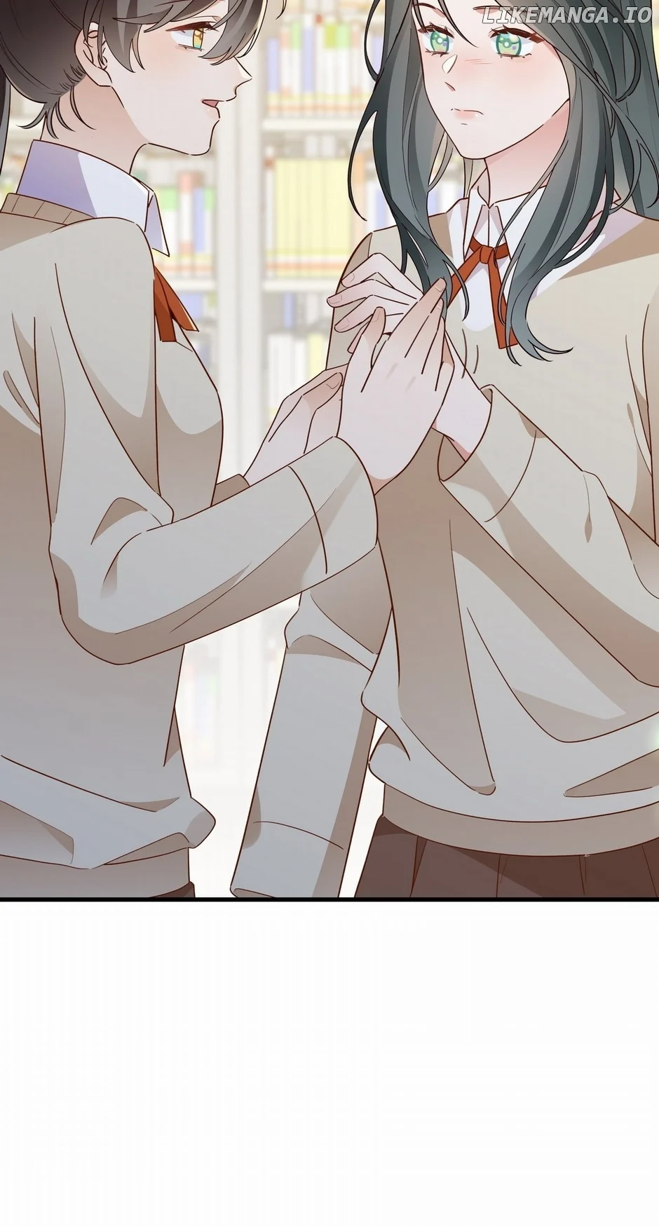 Perfect Heroine Wants to Possess Me Chapter 96 page 39