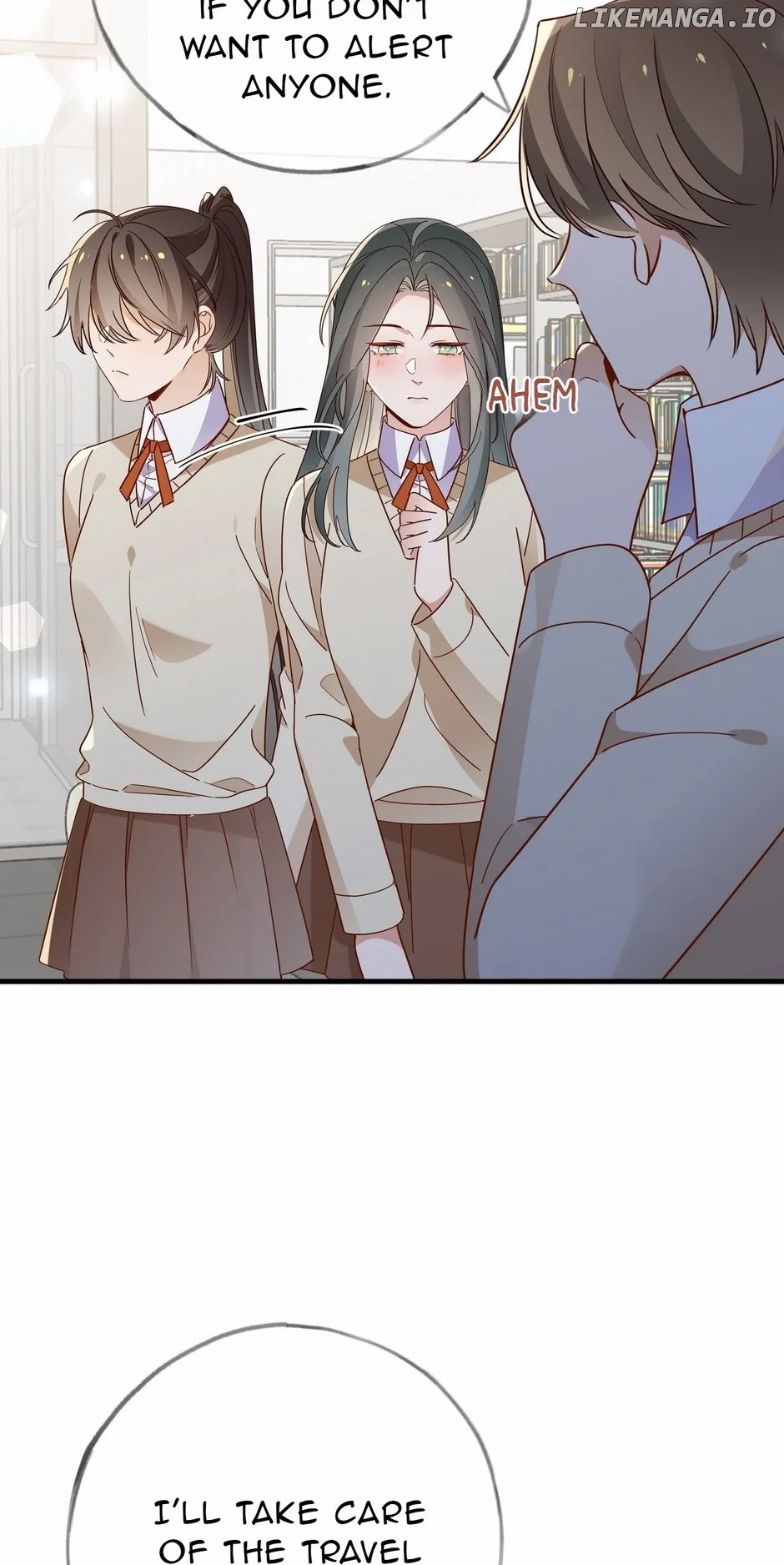Perfect Heroine Wants to Possess Me Chapter 96 page 41