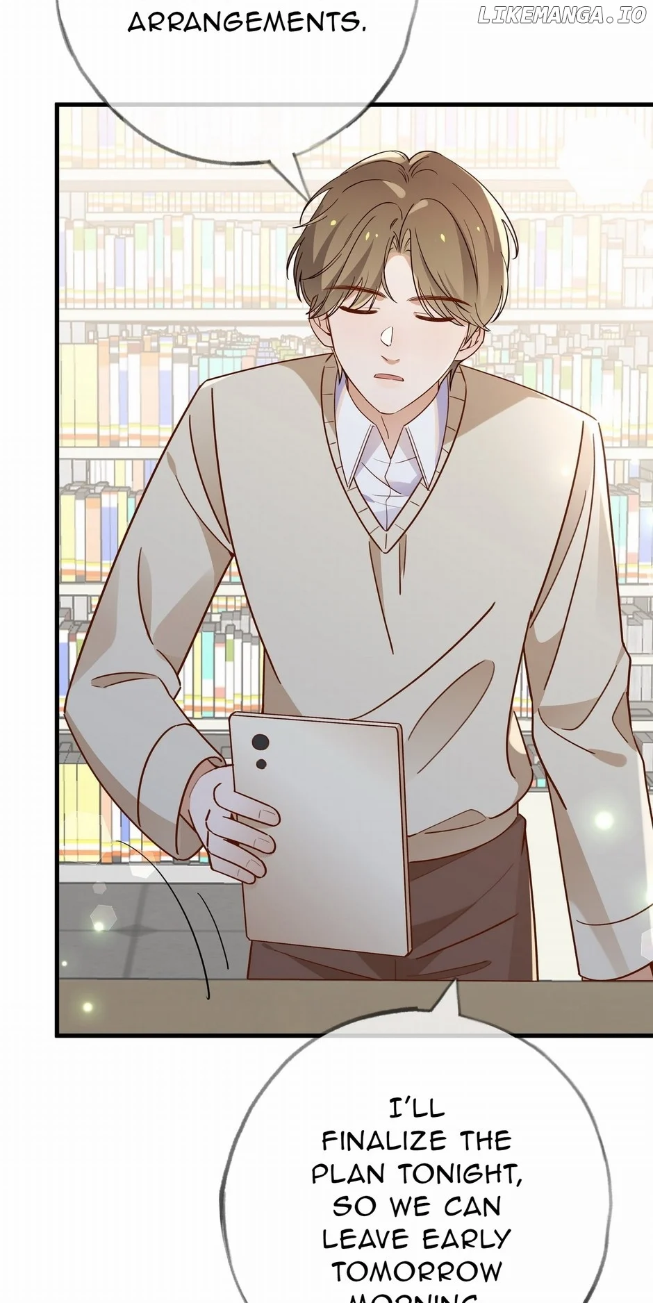 Perfect Heroine Wants to Possess Me Chapter 96 page 42