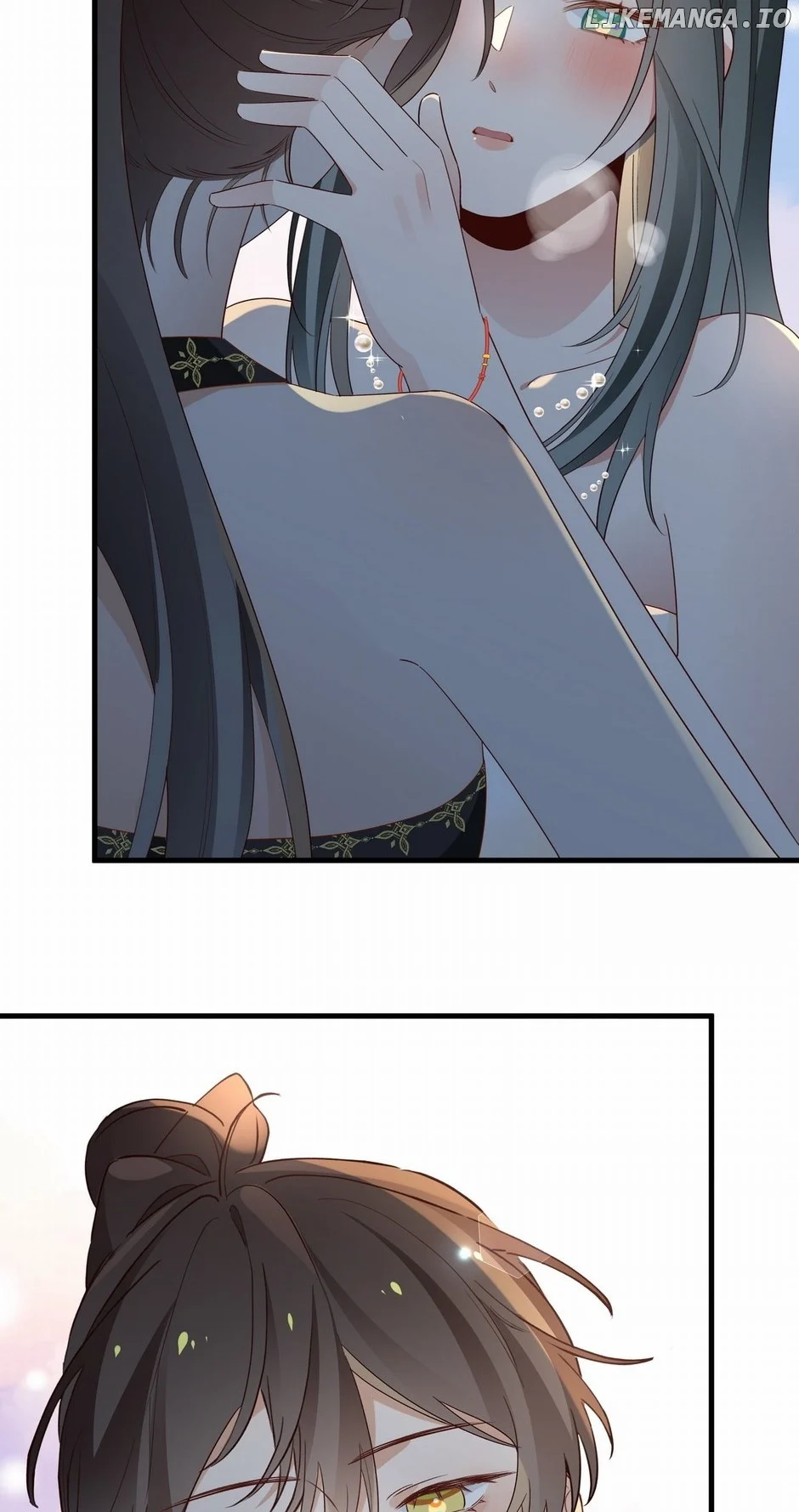 Perfect Heroine Wants to Possess Me Chapter 96 page 4