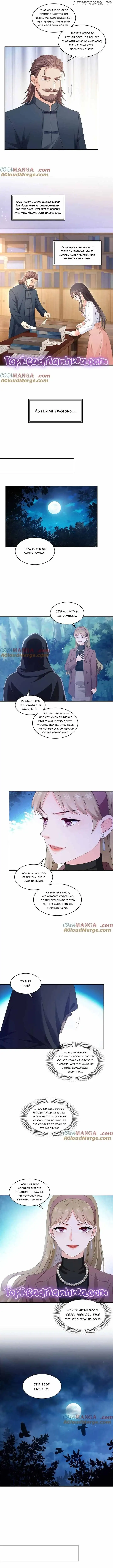 Perfect Secret Love: The Bad New Wife Is A Little Sweet Chapter 502 page 1