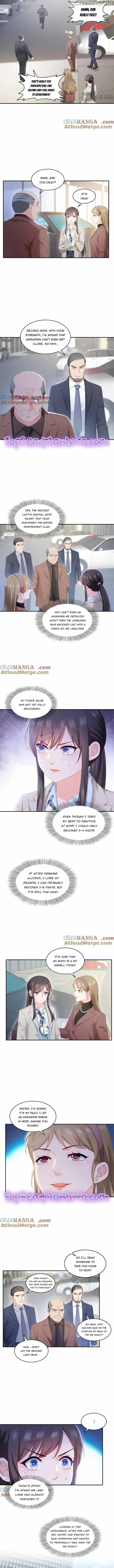 Perfect Secret Love: The Bad New Wife Is A Little Sweet Chapter 502 page 3