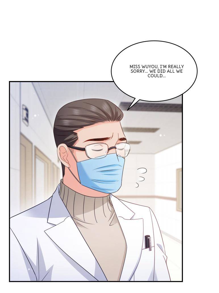 Perfect Secret Love: The Bad New Wife Is A Little Sweet Chapter 507 page 0