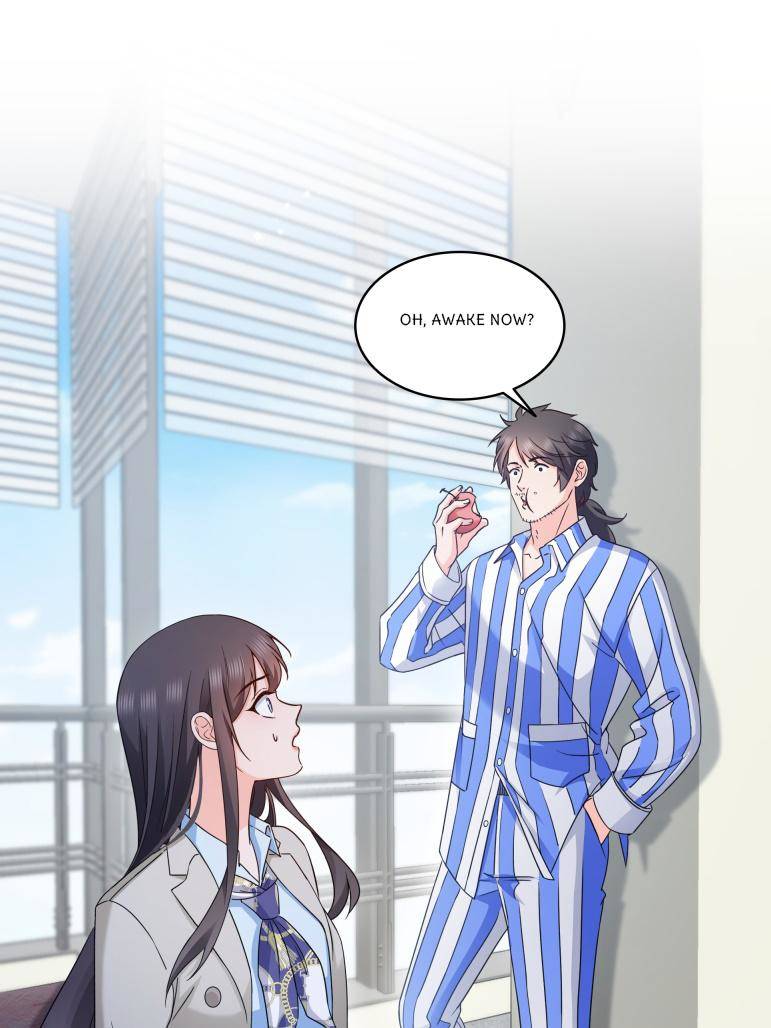 Perfect Secret Love: The Bad New Wife Is A Little Sweet Chapter 507 page 17