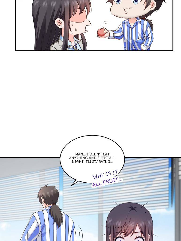 Perfect Secret Love: The Bad New Wife Is A Little Sweet Chapter 507 page 19