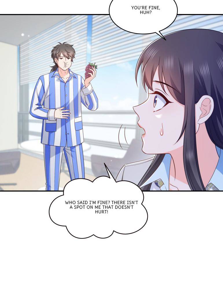 Perfect Secret Love: The Bad New Wife Is A Little Sweet Chapter 507 page 22