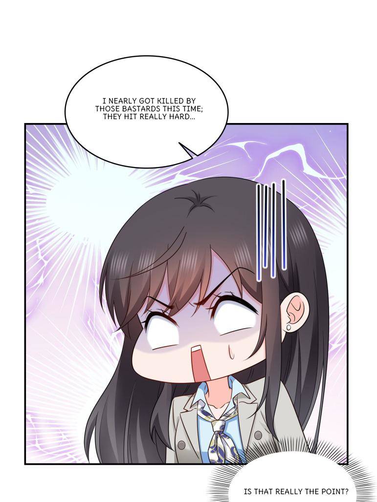 Perfect Secret Love: The Bad New Wife Is A Little Sweet Chapter 507 page 23